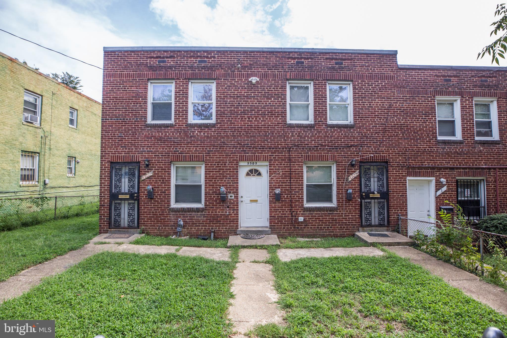 Welcome home to this recently updated 1-bedroom, 1-bathroom unit in the desirable Fort Dupont Park neighborhood, conveniently located just off Minnesota Ave. The location truly speaks for itself—you're right in the heart of it all! This bright and spacious unit is only minutes from the Minnesota Ave metro station, as well as major highways including 295, 395, and 95, making commuting a breeze.

The unit has recently undergone extensive updates, including new flooring in the living room, as well as updates to the kitchen and bathroom, offering a fresh and modern feel. If you're seeking a peaceful retreat in a quiet area, this is the perfect place to call home.

The owner covers trash, sewer, and water, while tenants are responsible for gas and electricity.