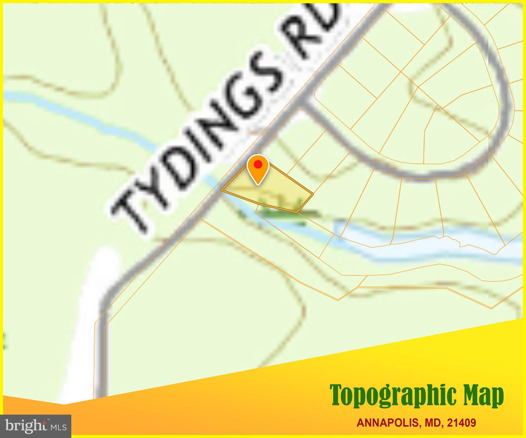 TYDINGS ON THE BAY - Land