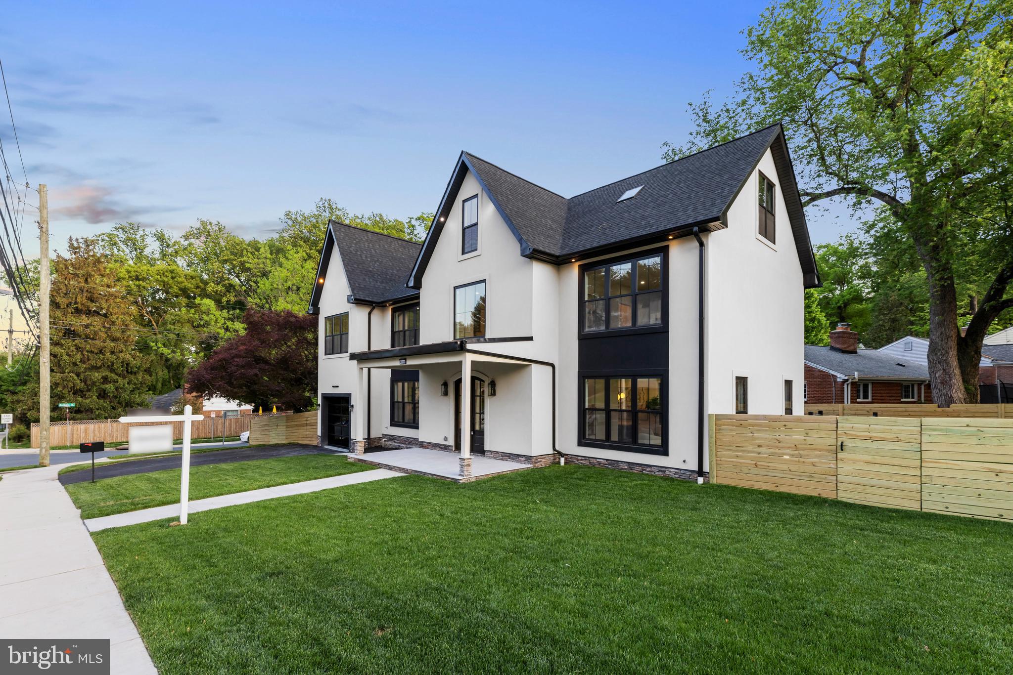 ROCK CREEK FOREST - Residential