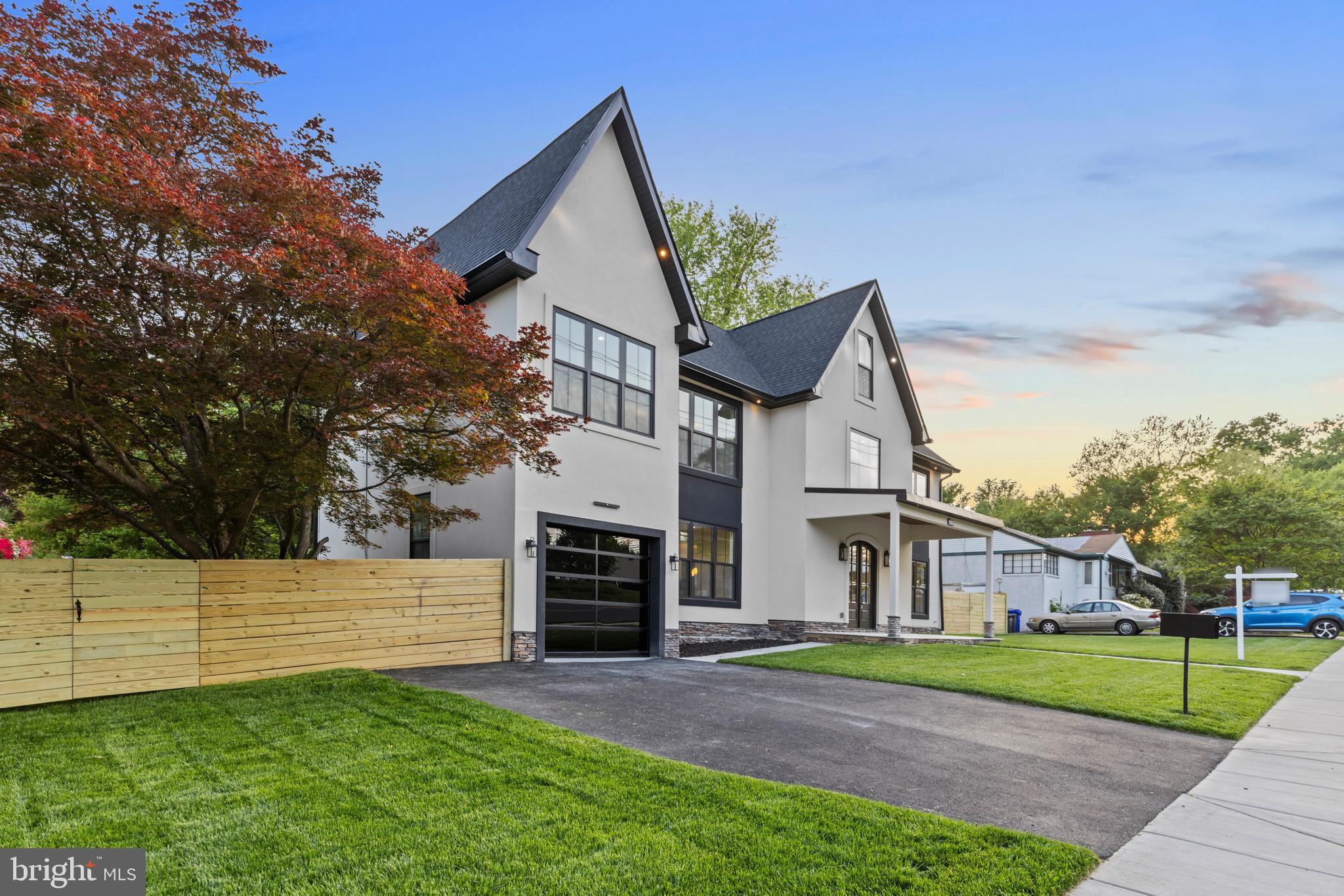 ROCK CREEK FOREST - Residential