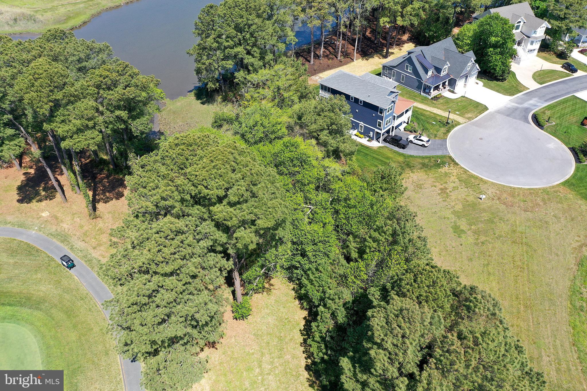 GLENRIDDLE - Land