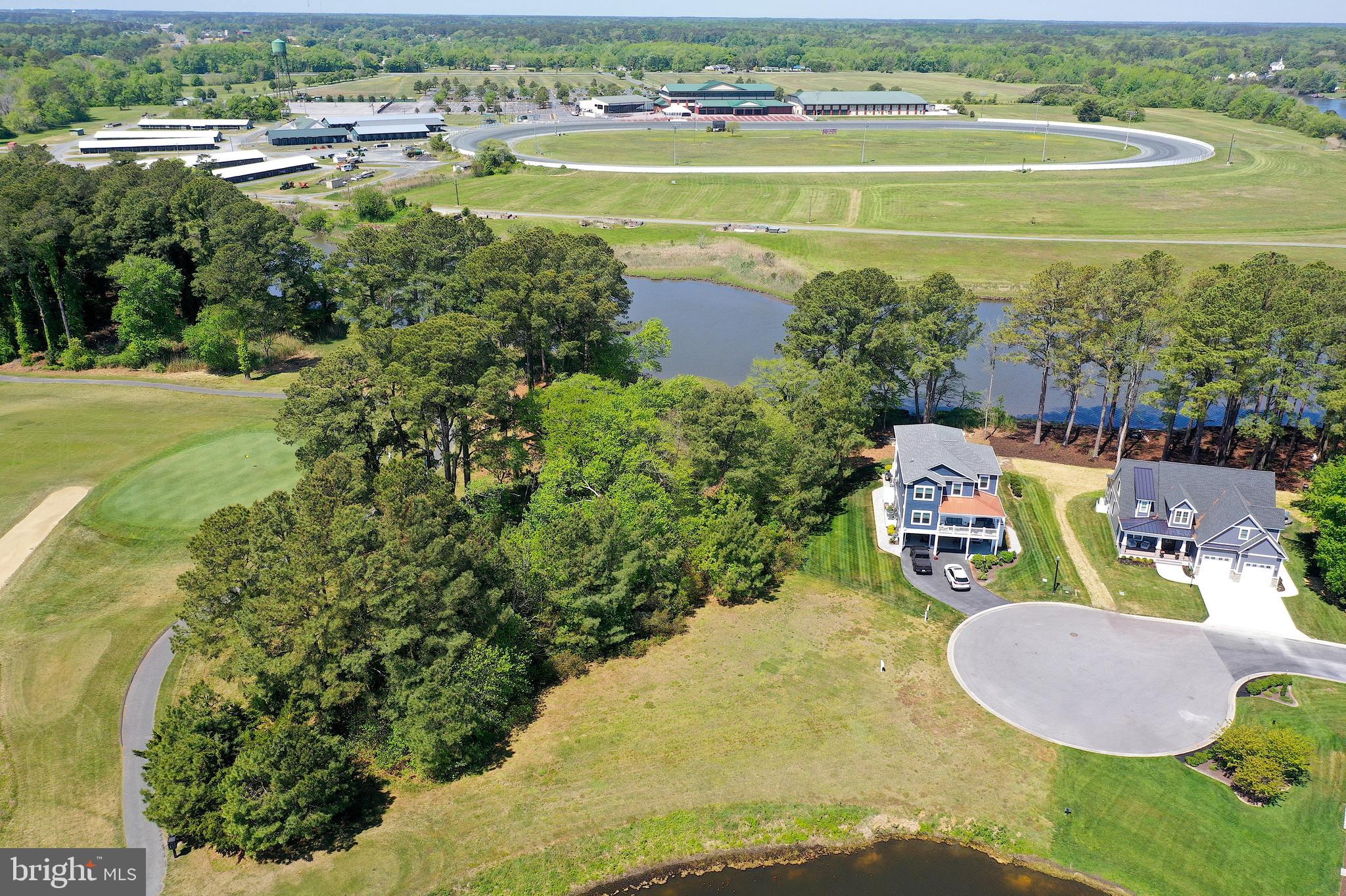 GLENRIDDLE - Land