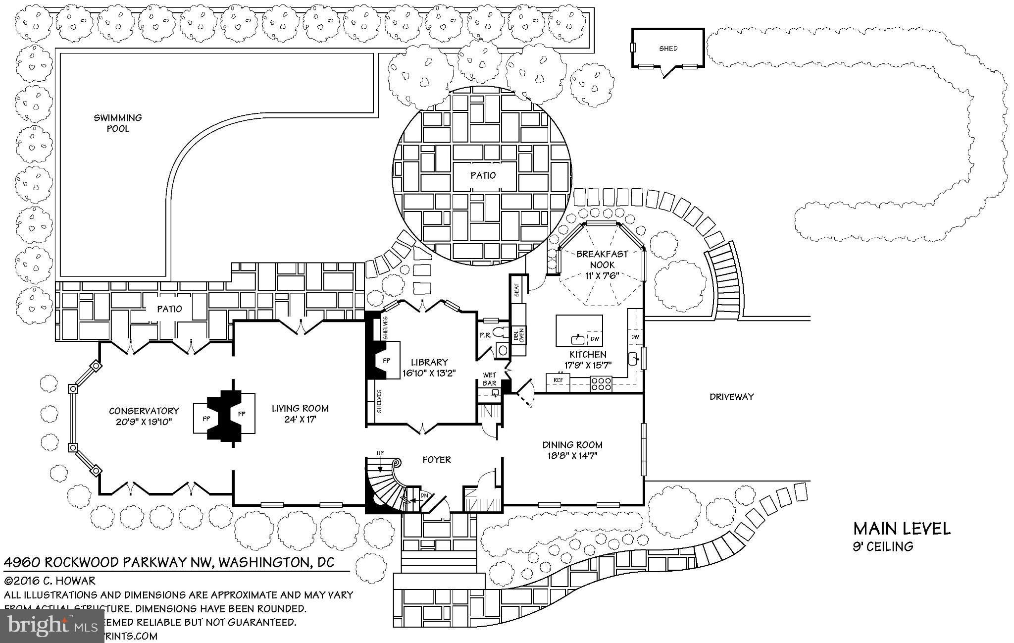 SPRING VALLEY - Residential
