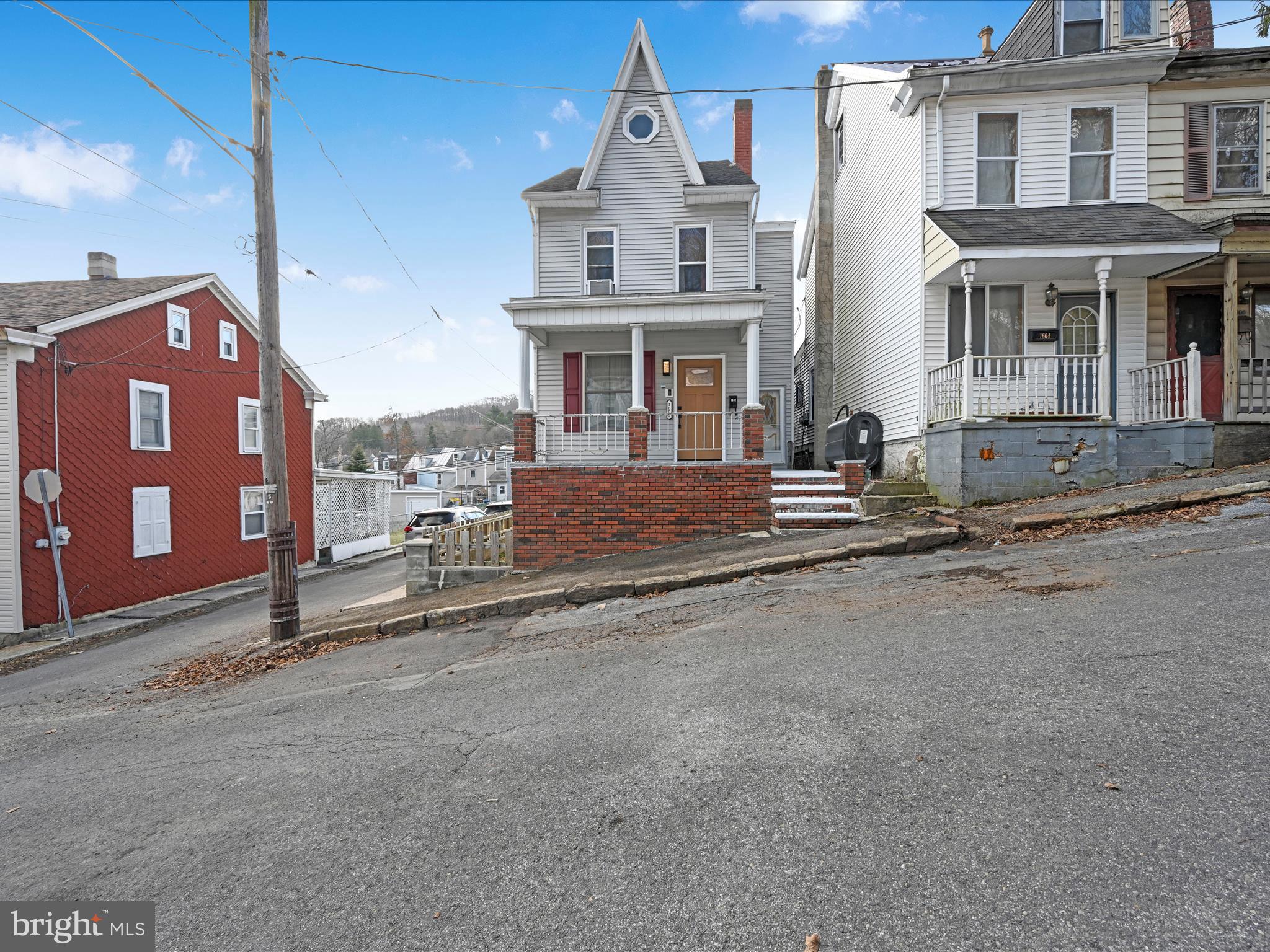 ASHLAND - Residential