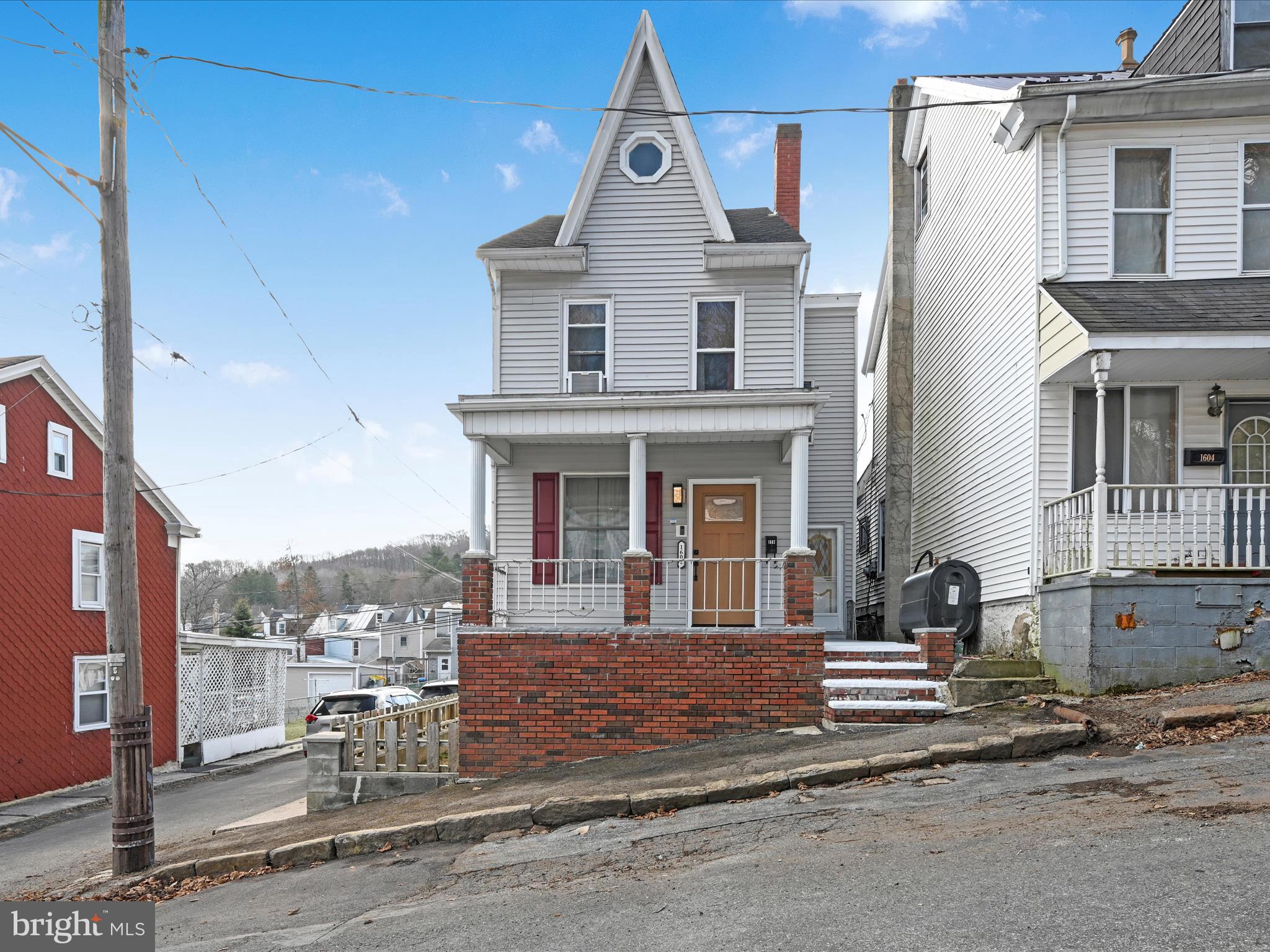 ASHLAND - Residential