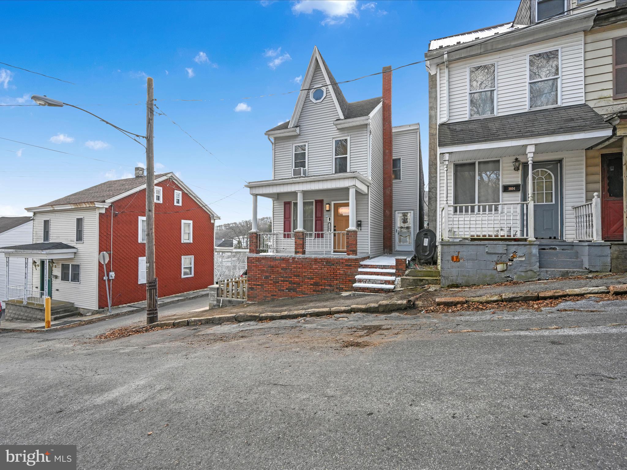 ASHLAND - Residential