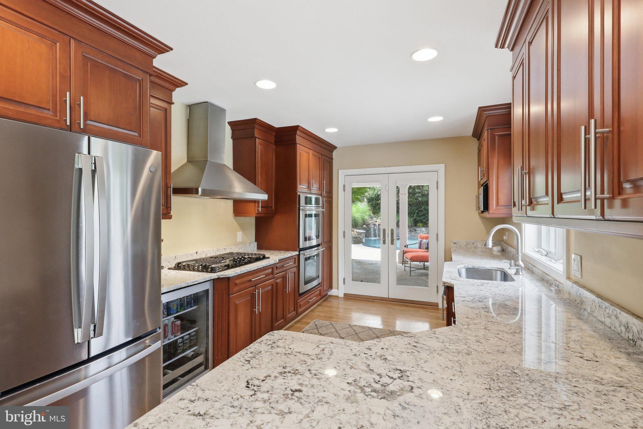 CHESTERBROOK WOODS - Residential
