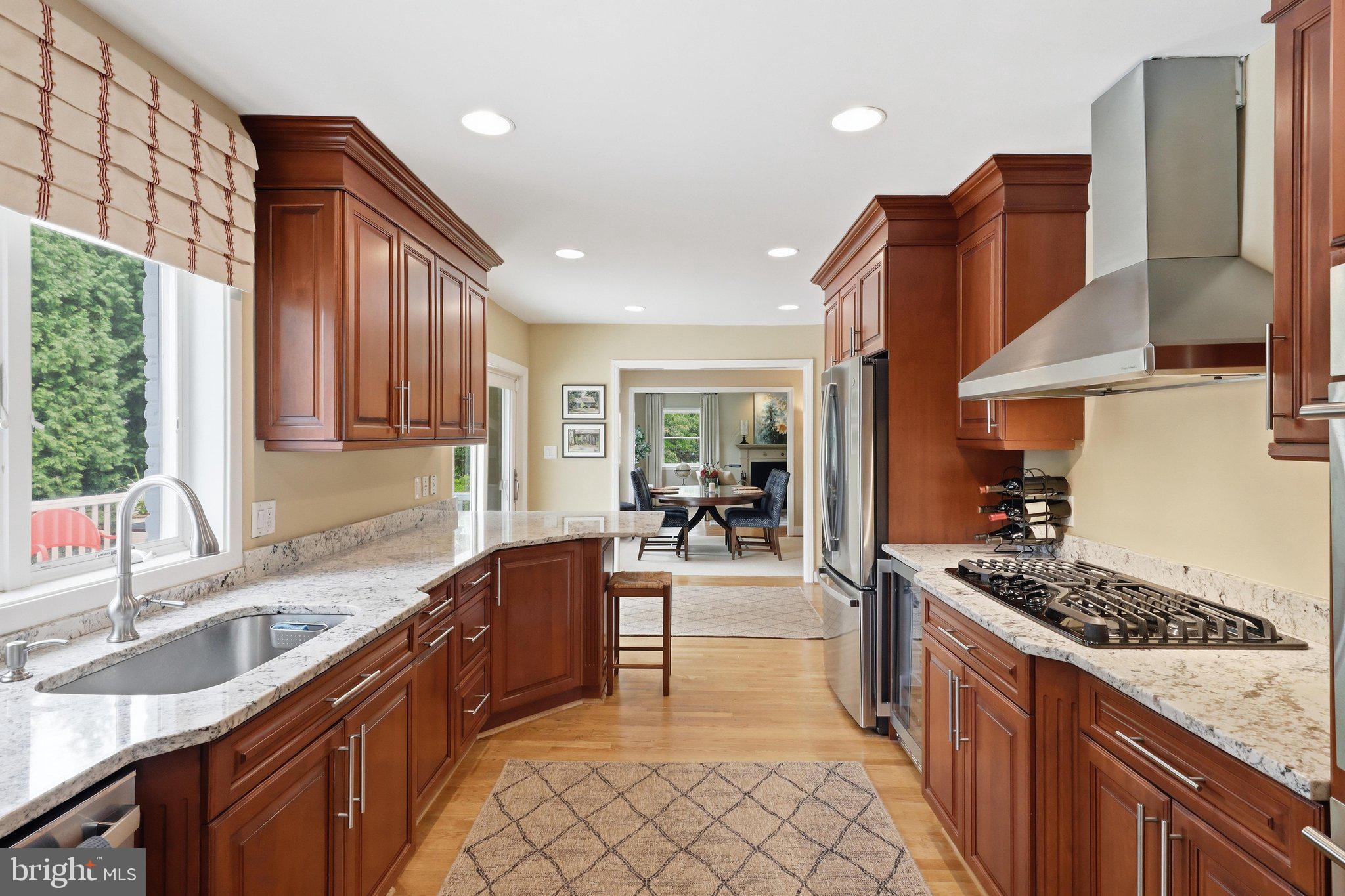 CHESTERBROOK WOODS - Residential