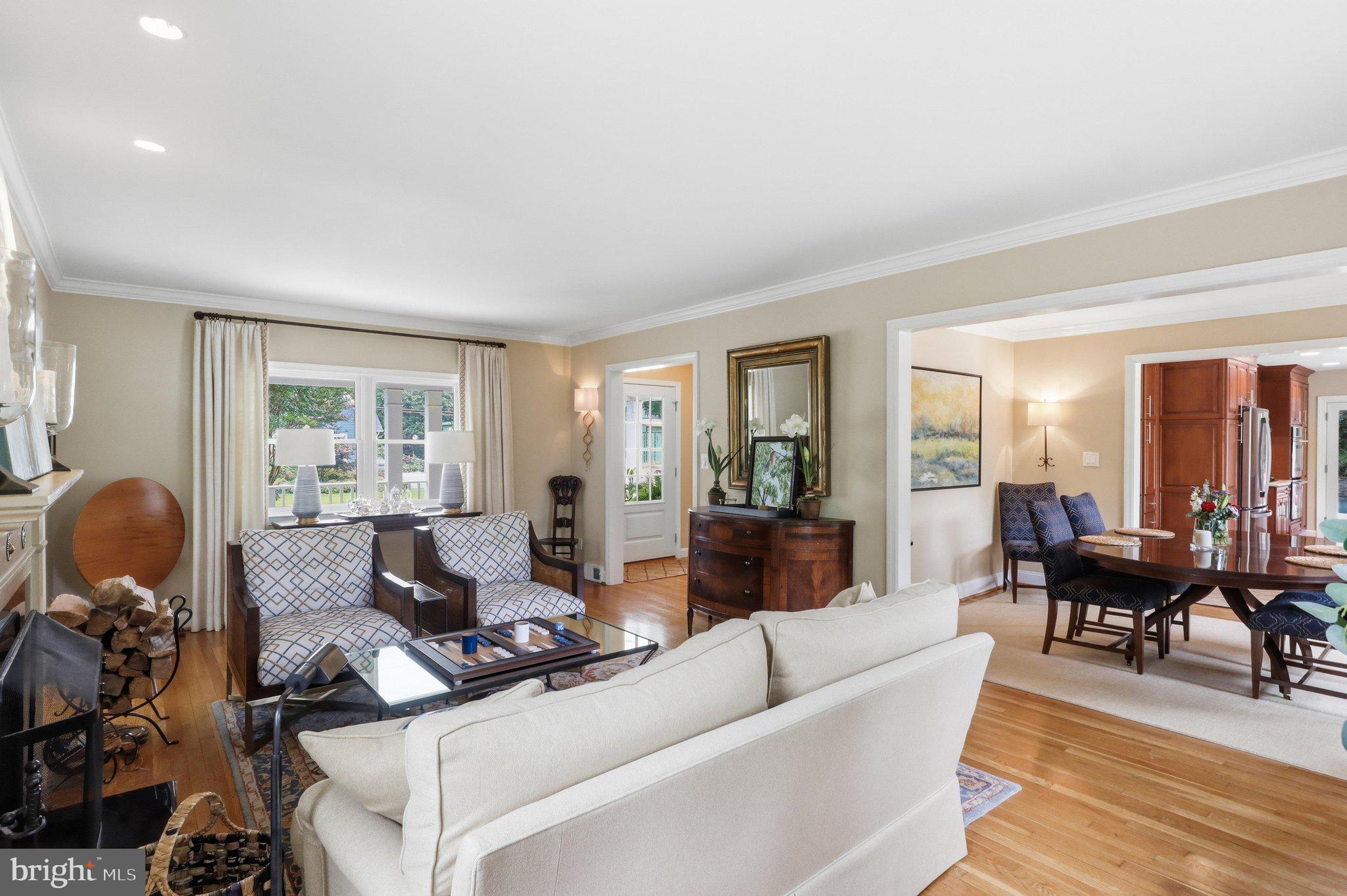 CHESTERBROOK WOODS - Residential