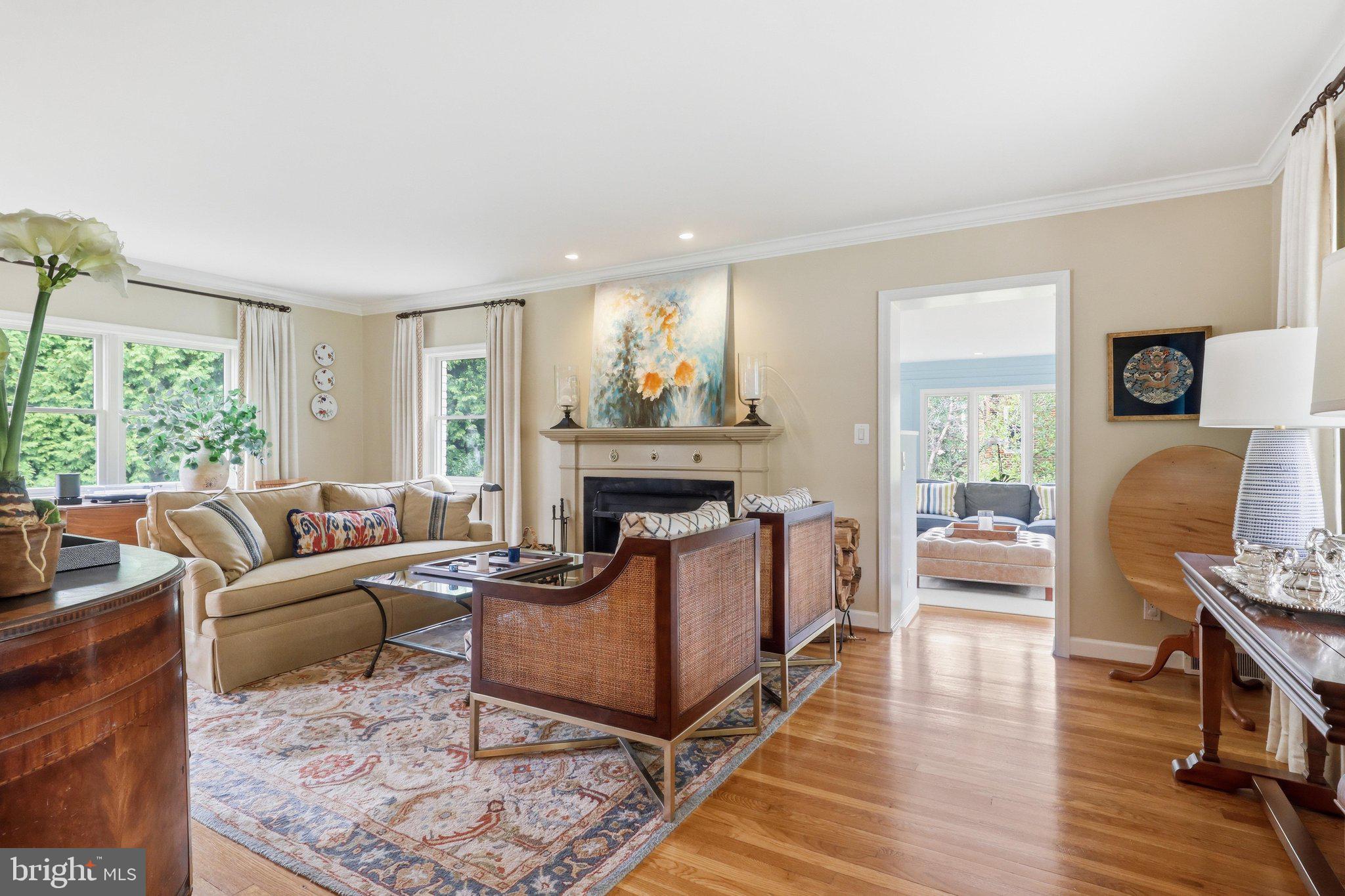 CHESTERBROOK WOODS - Residential