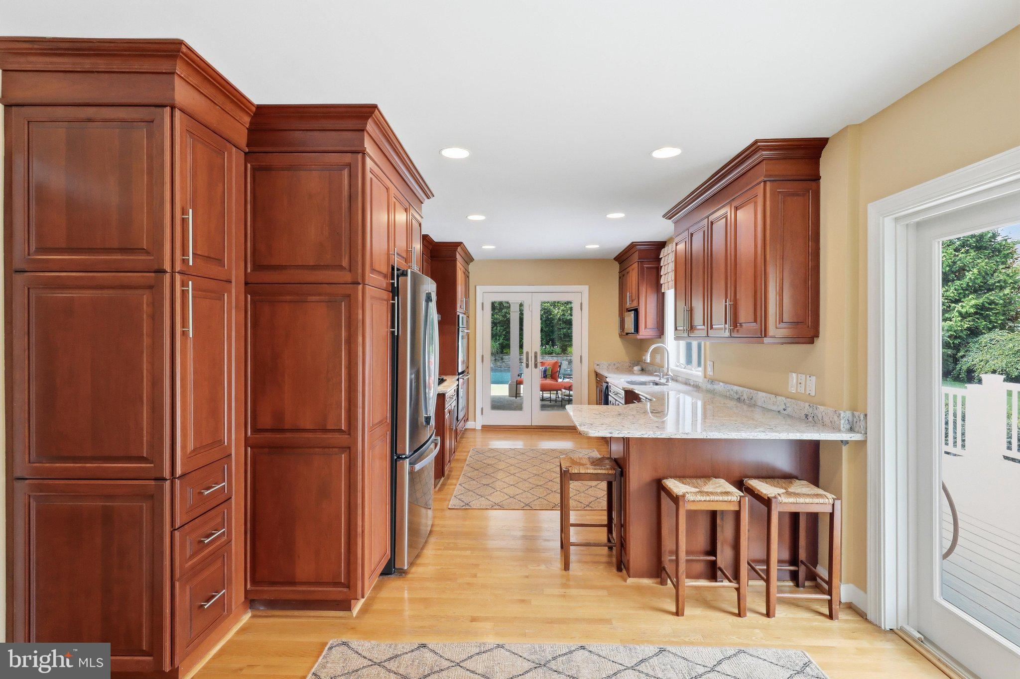 CHESTERBROOK WOODS - Residential