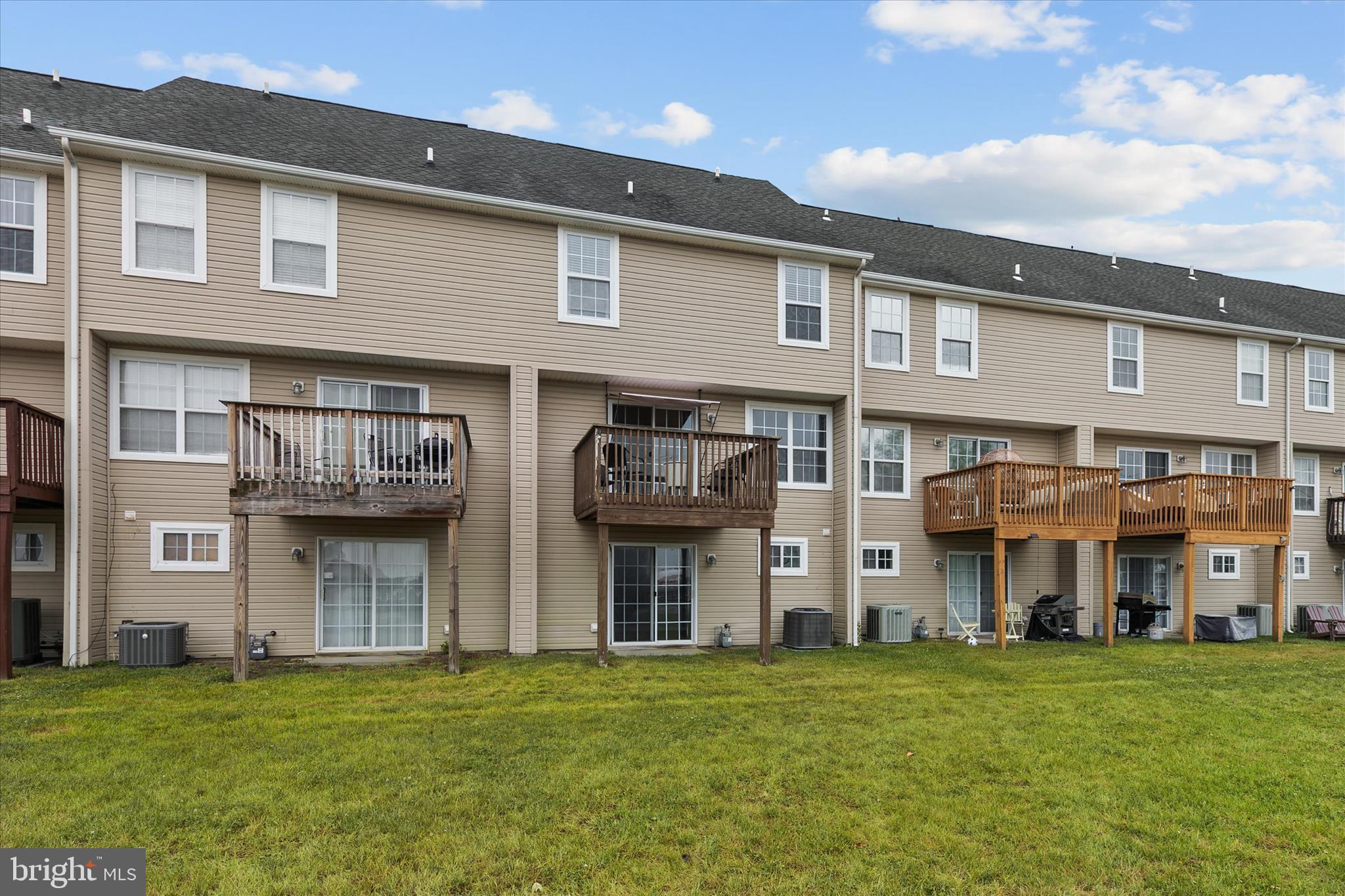 VILLAGES AT MILLWOOD - Residential
