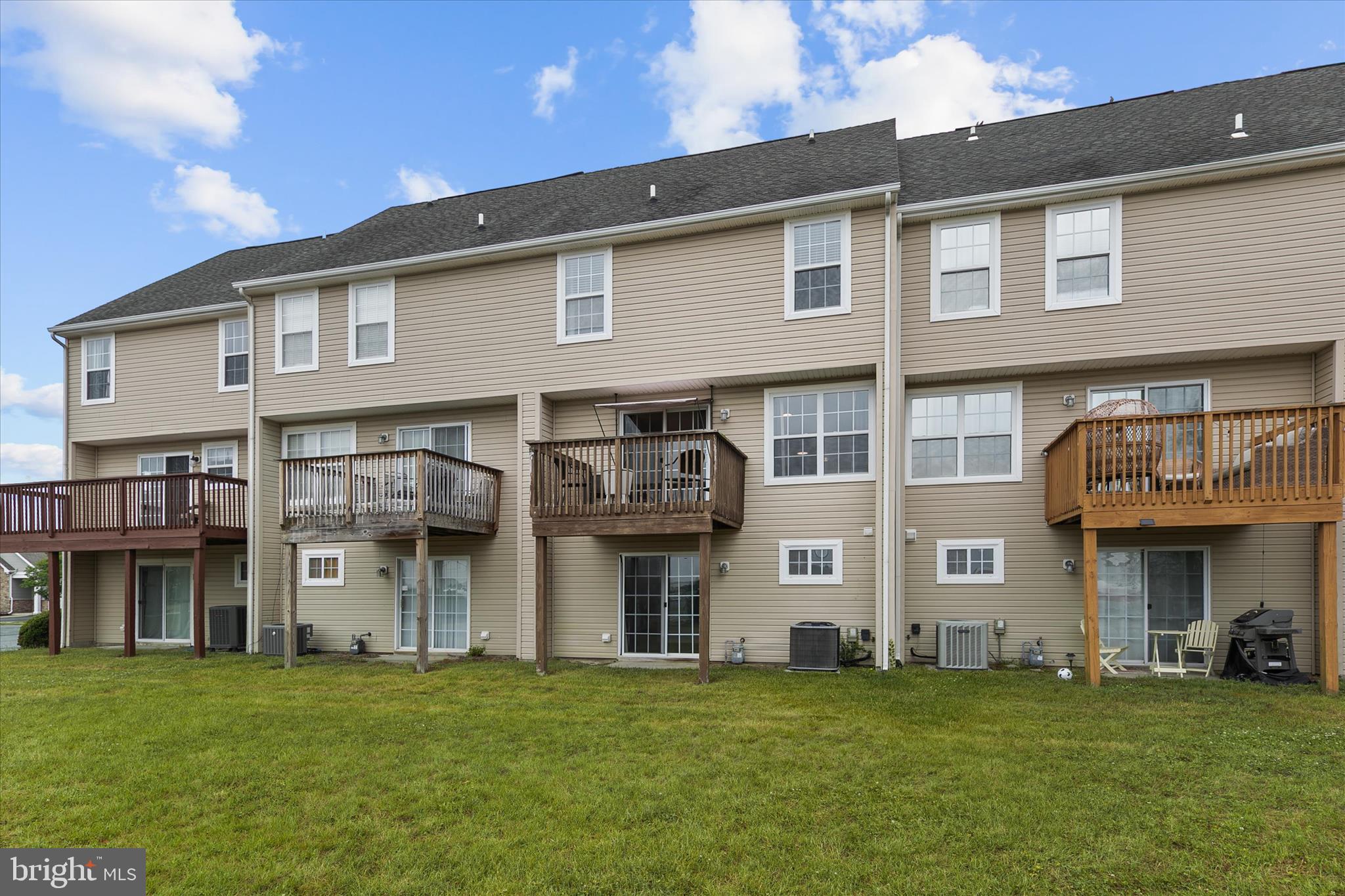 VILLAGES AT MILLWOOD - Residential