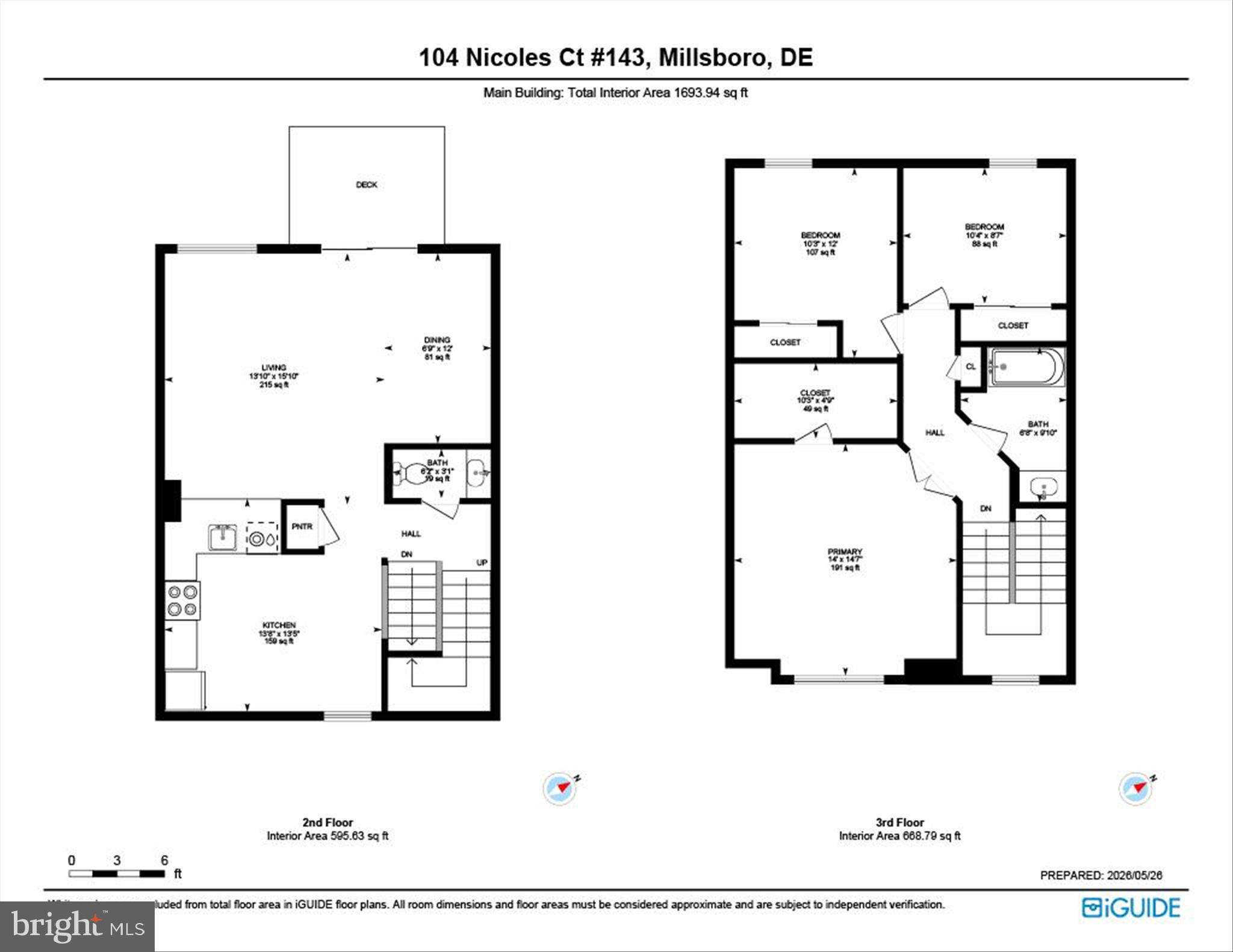 VILLAGES AT MILLWOOD - Residential