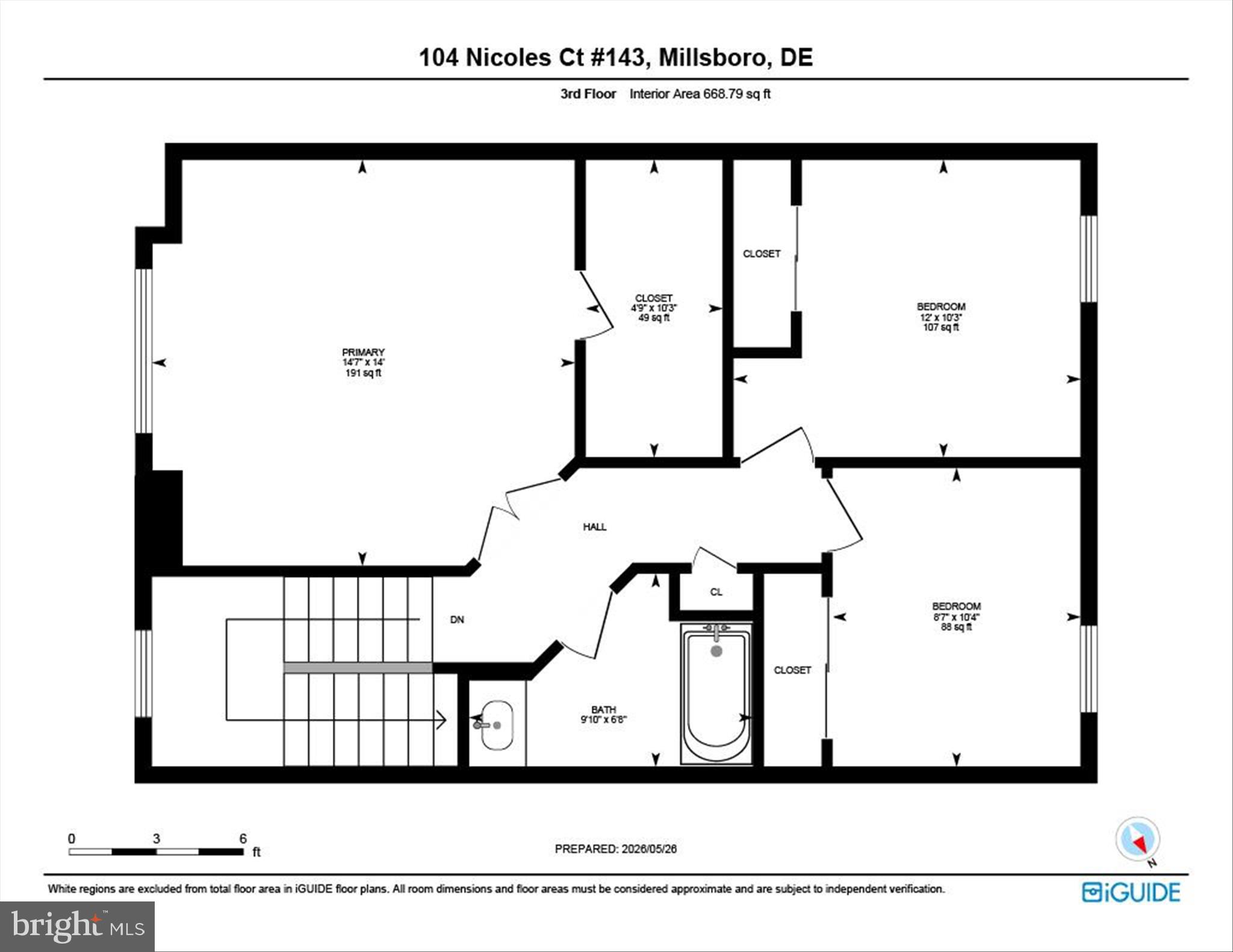 VILLAGES AT MILLWOOD - Residential