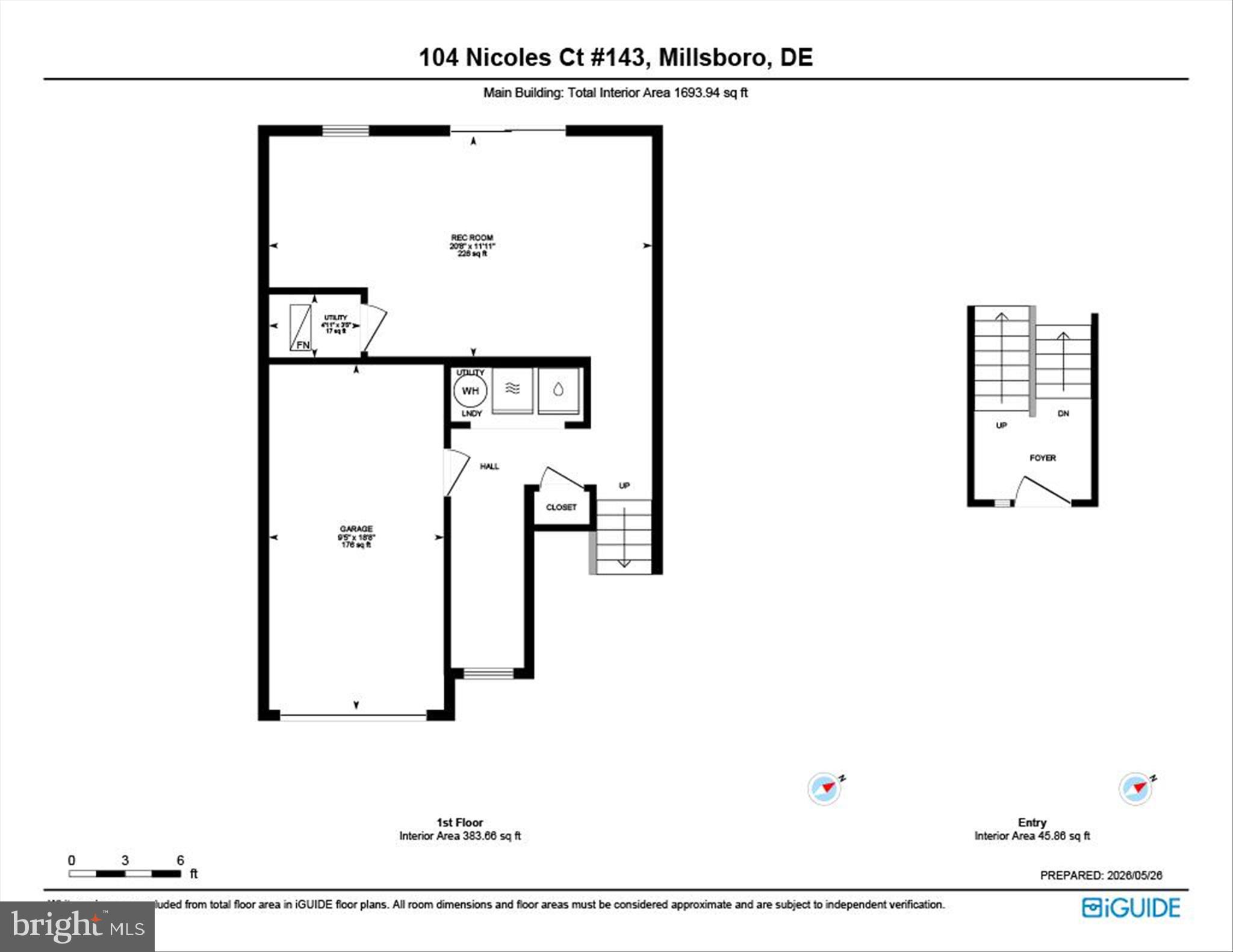 VILLAGES AT MILLWOOD - Residential