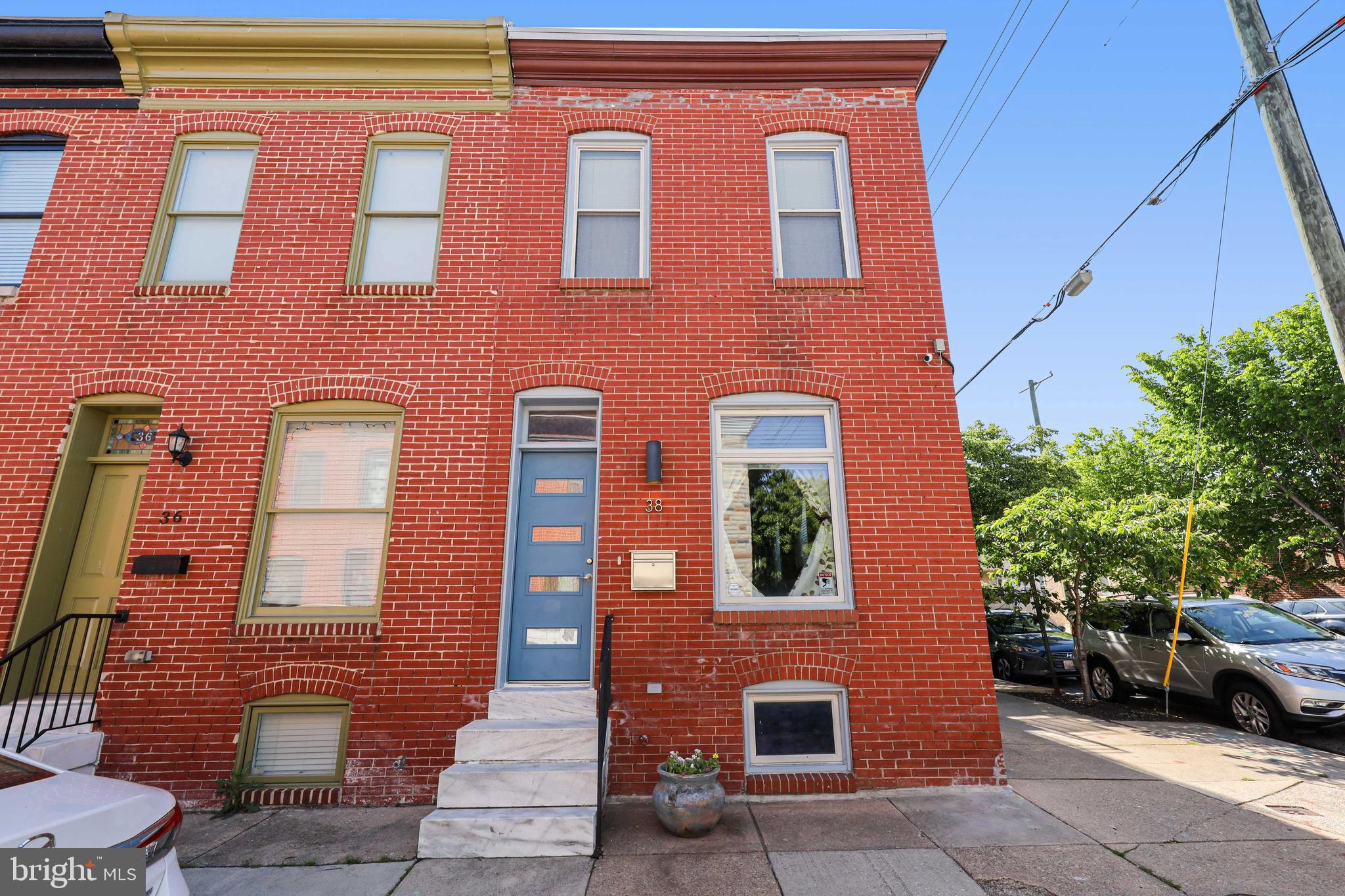 PATTERSON PARK - Residential