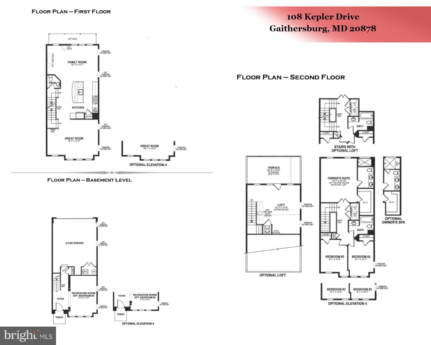 CROWN FARM - Residential