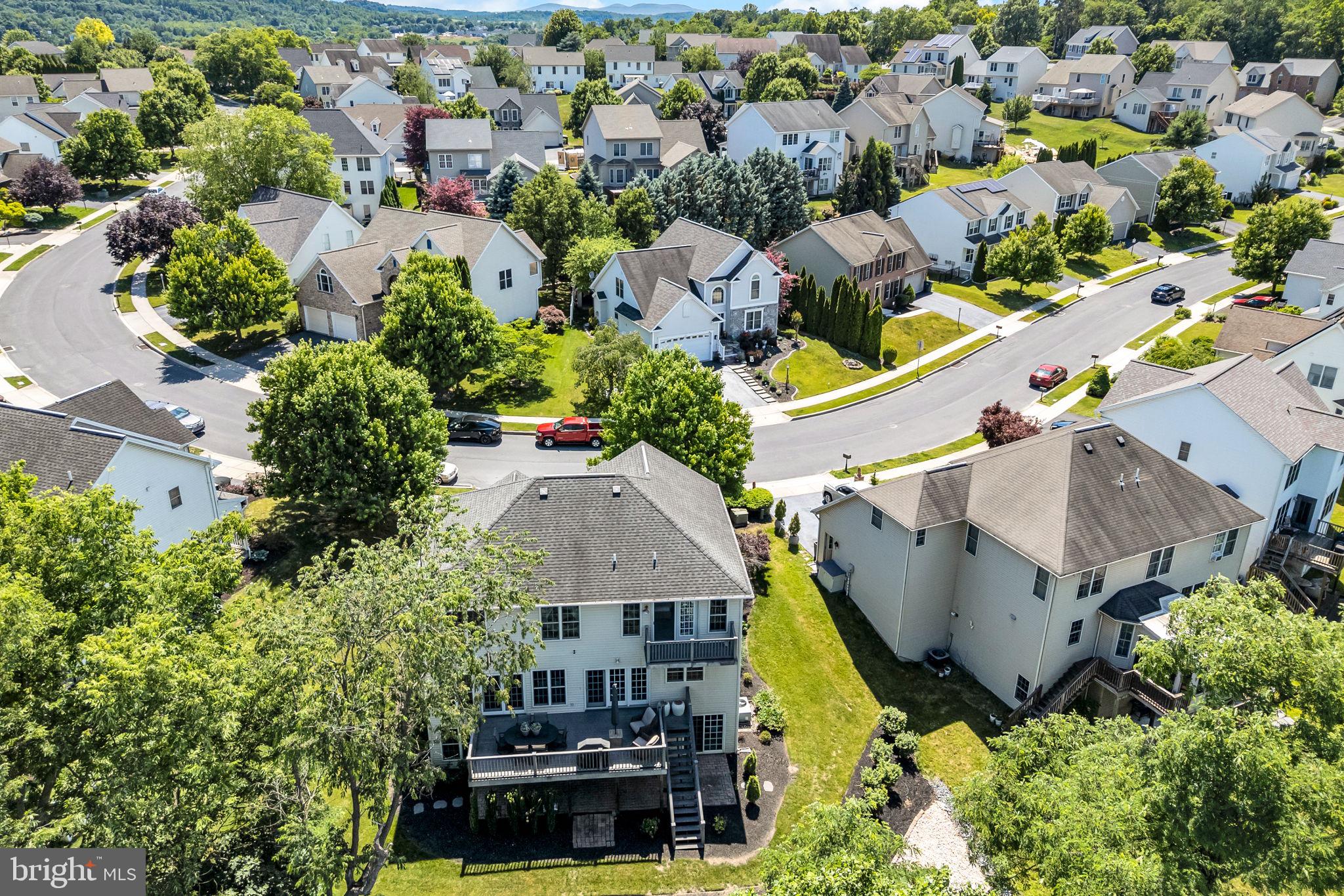 THE HEIGHTS OF BEACON HILL - Residential