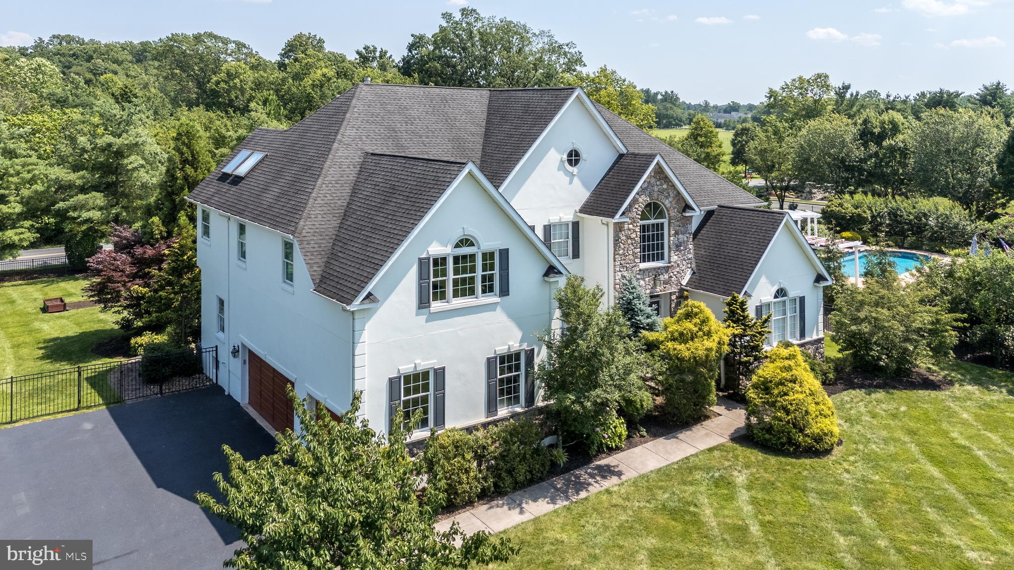 NORMANDY AT BLUE B - Residential