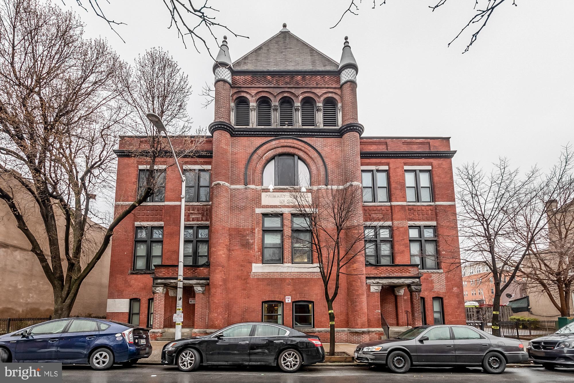 FELLS POINT HISTORIC DISTRICT - Residential