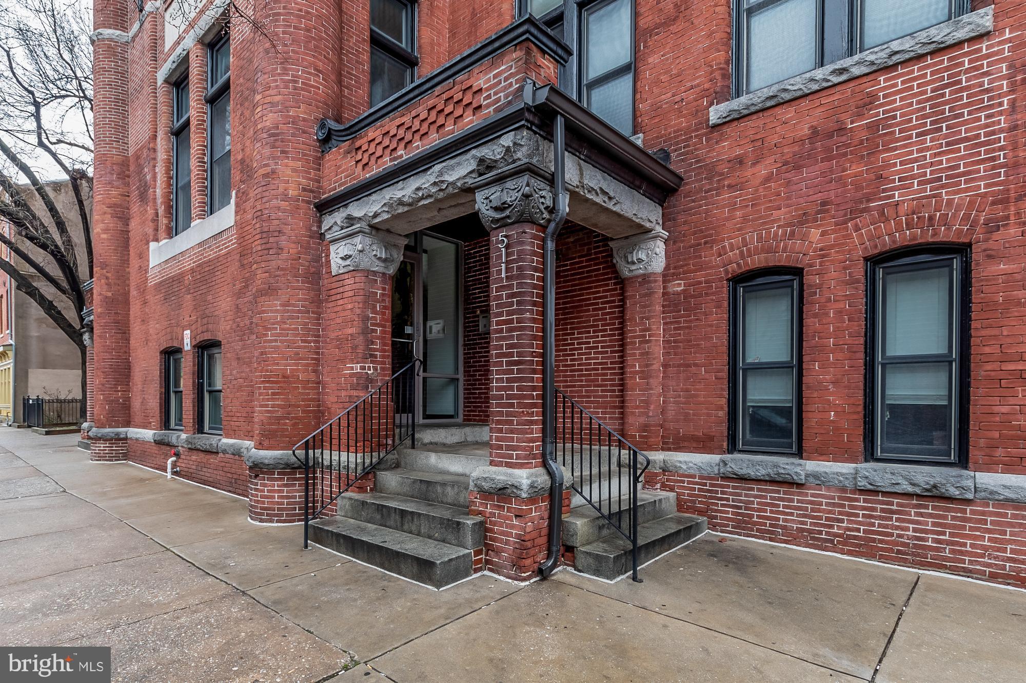 FELLS POINT HISTORIC DISTRICT - Residential