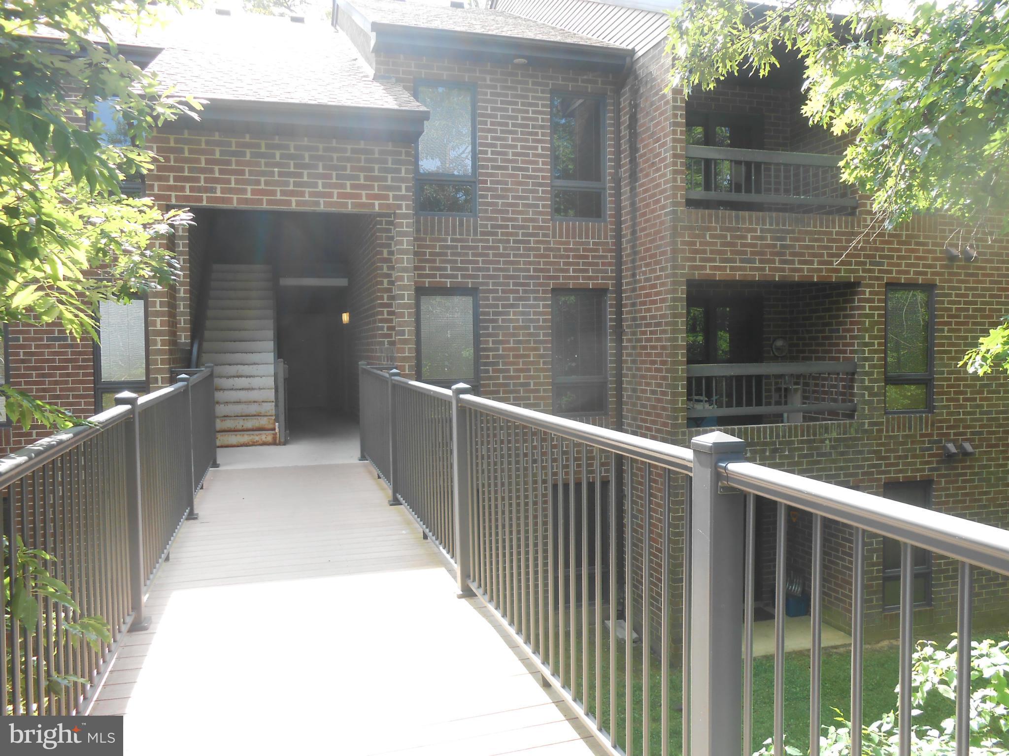 Look no further!!  Beautiful 2 bedroom condo on the mid level. NO STEPS!!  All new stainless steel appliances,  washer and dryer and new carpet. Rent includes water, sewer and trash.