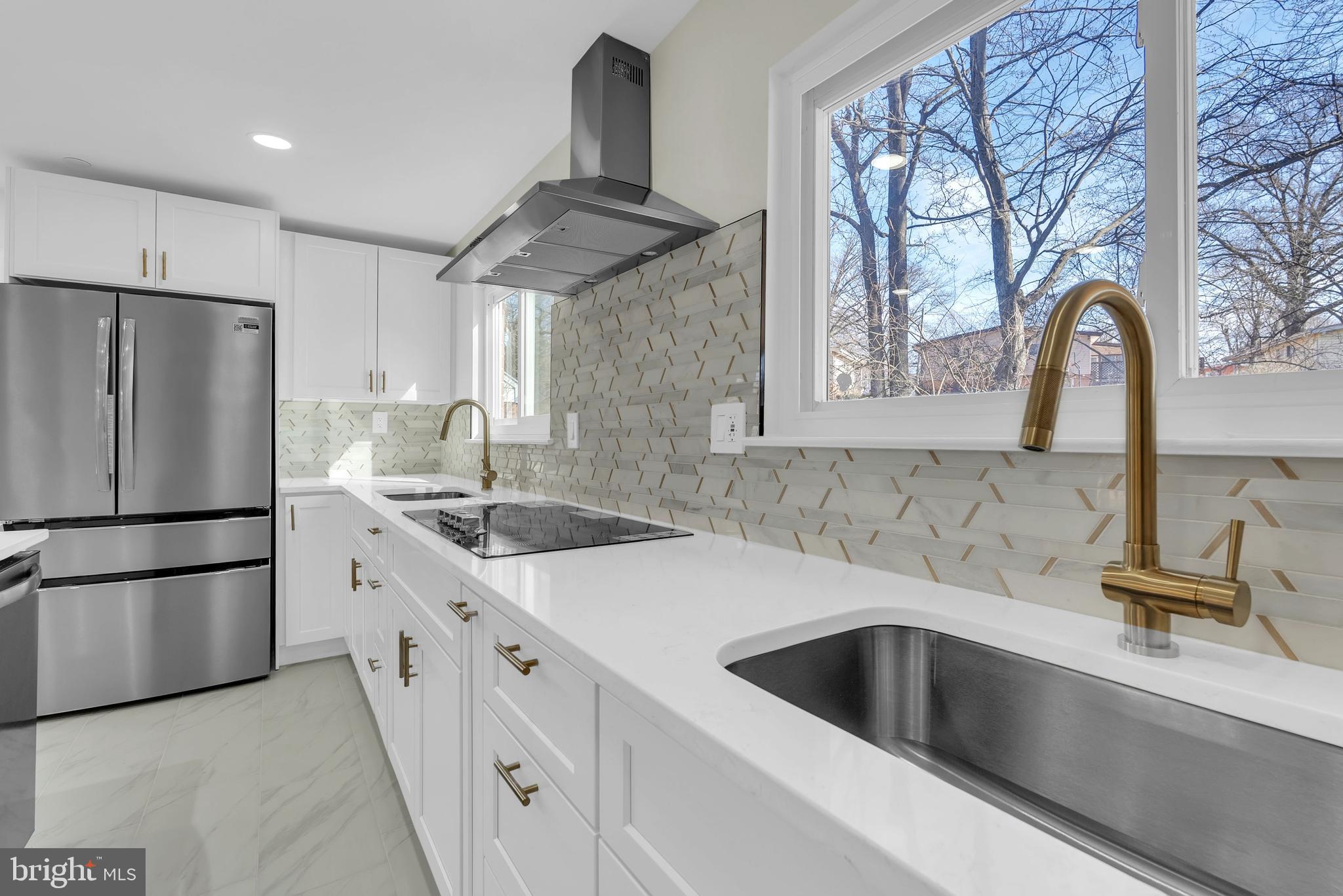 KEMP MILL ESTATES - Residential