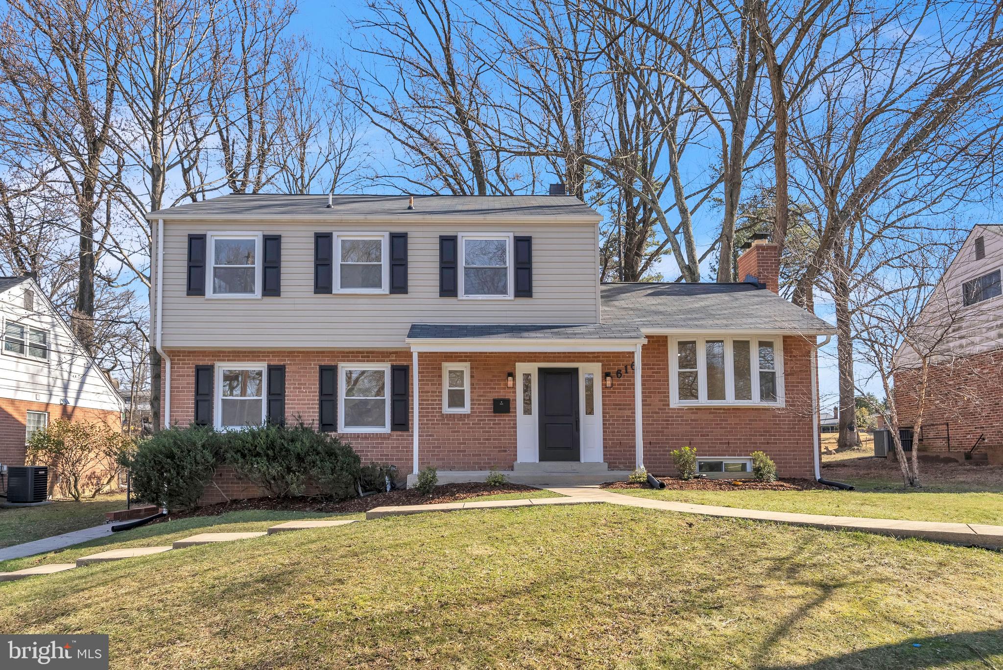KEMP MILL ESTATES - Residential