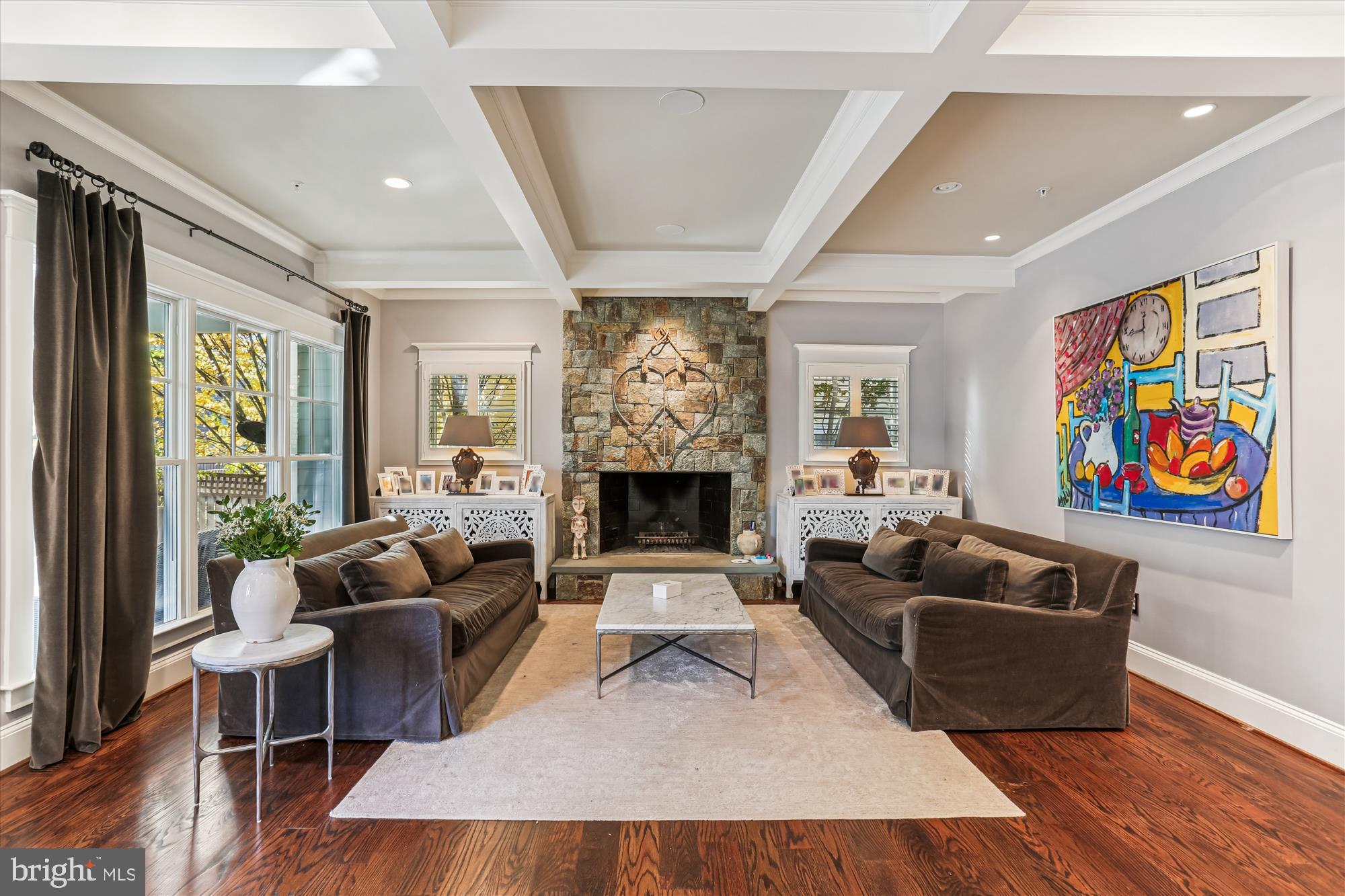 HUNTINGTON TERRACE - Residential