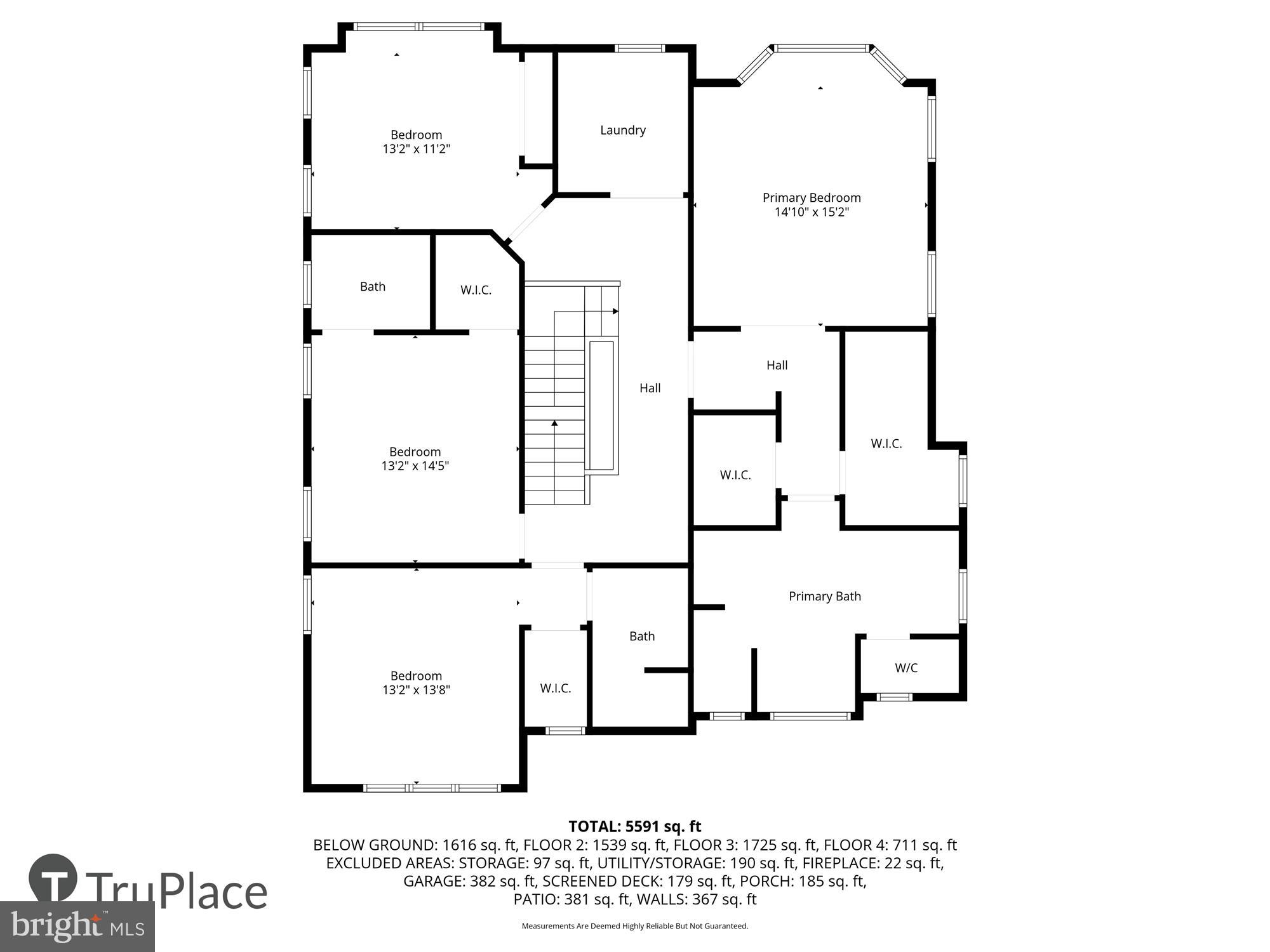 HUNTINGTON TERRACE - Residential
