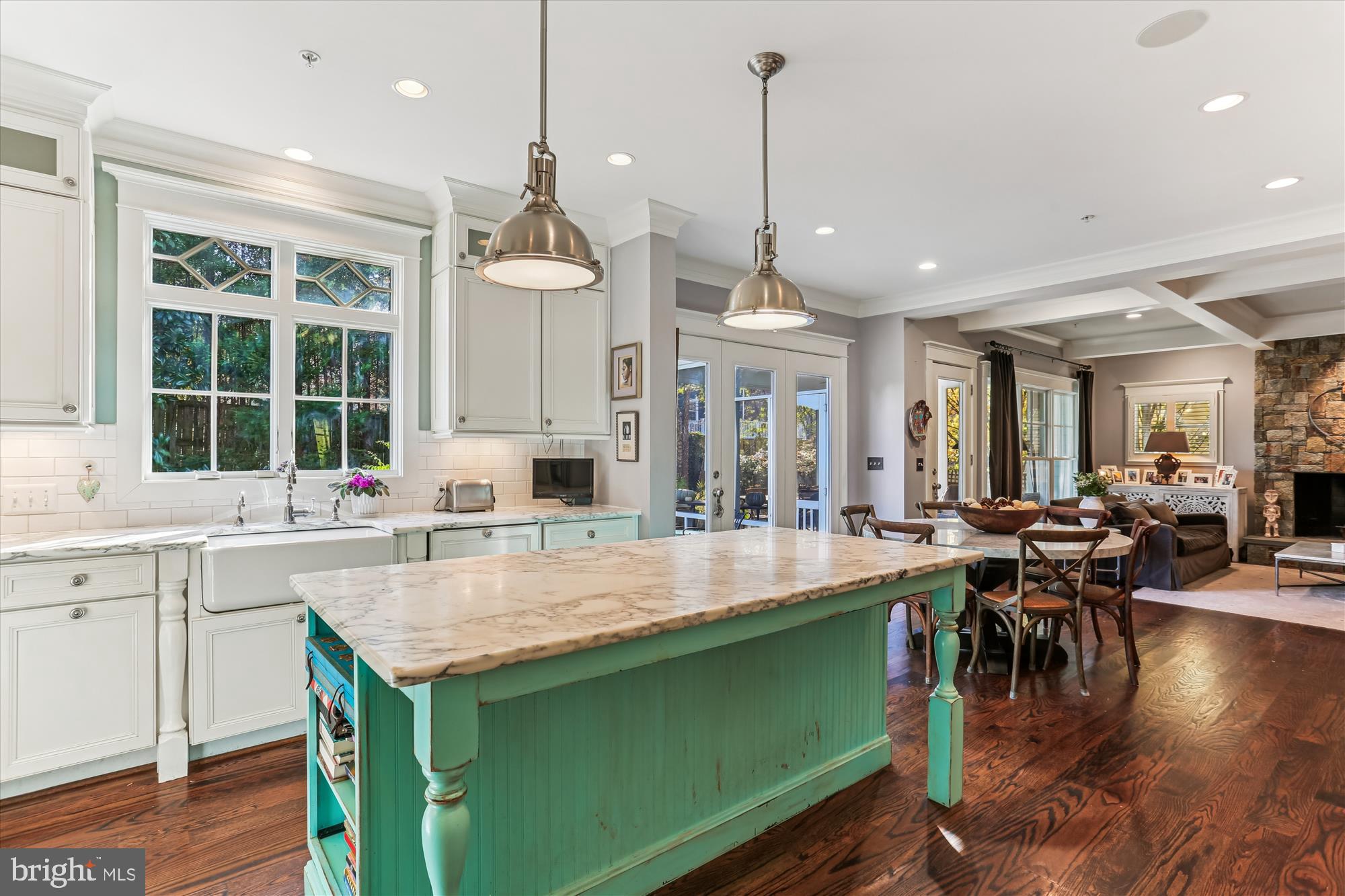 HUNTINGTON TERRACE - Residential