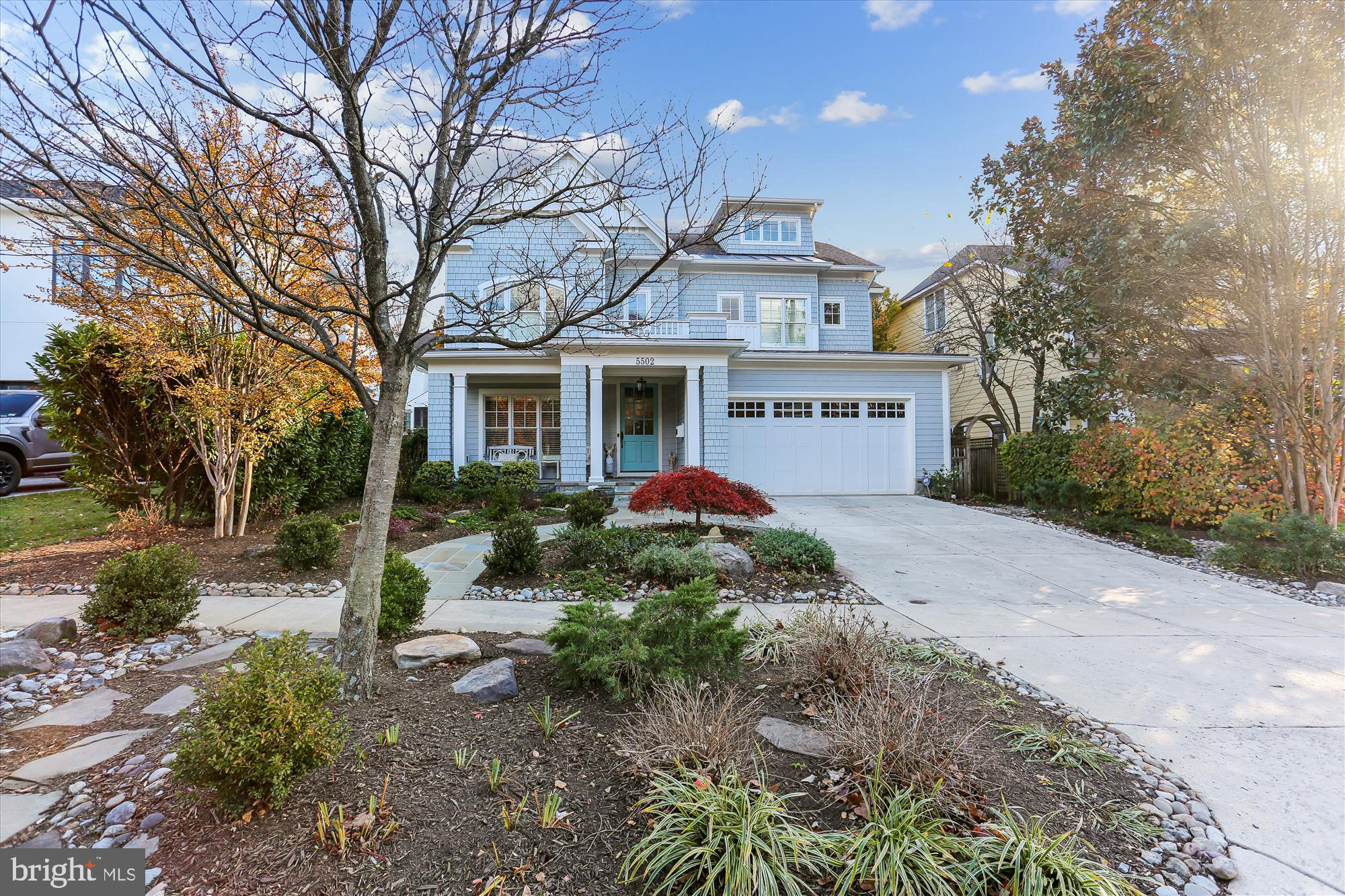 HUNTINGTON TERRACE - Residential