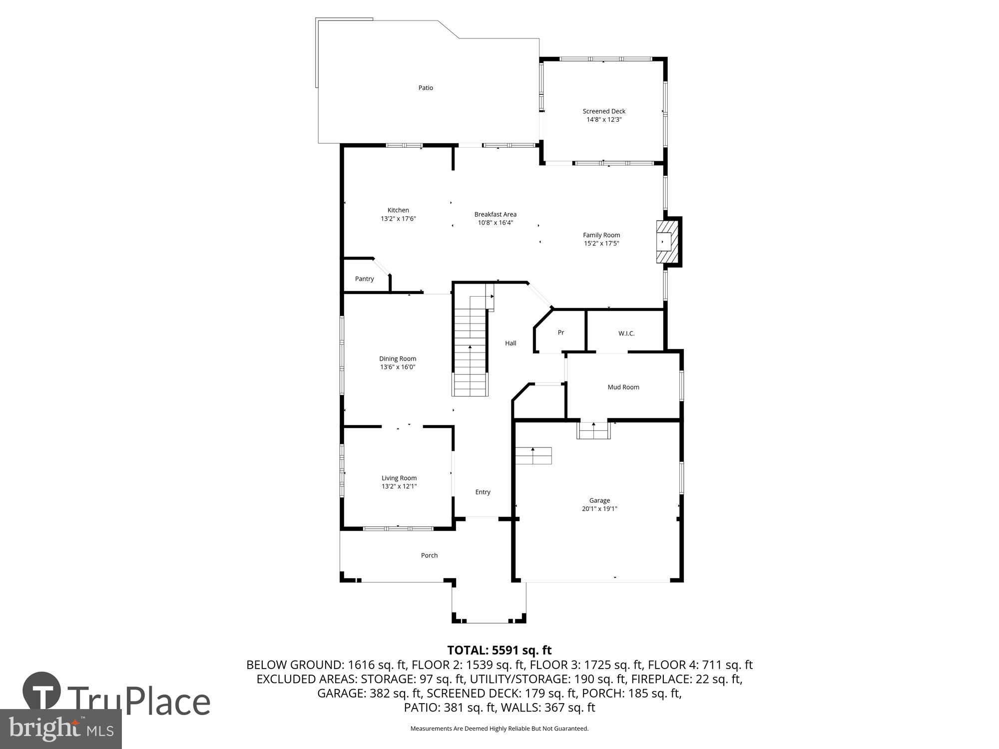 HUNTINGTON TERRACE - Residential