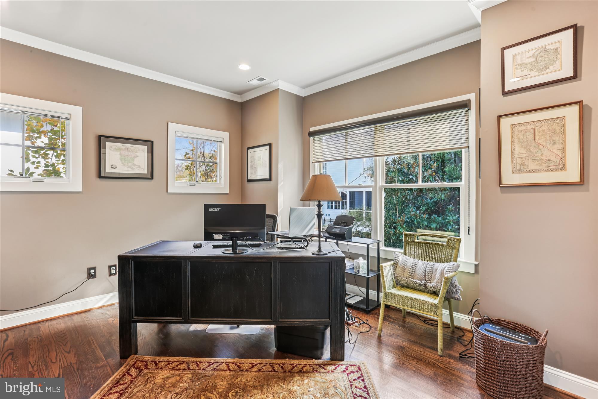 HUNTINGTON TERRACE - Residential