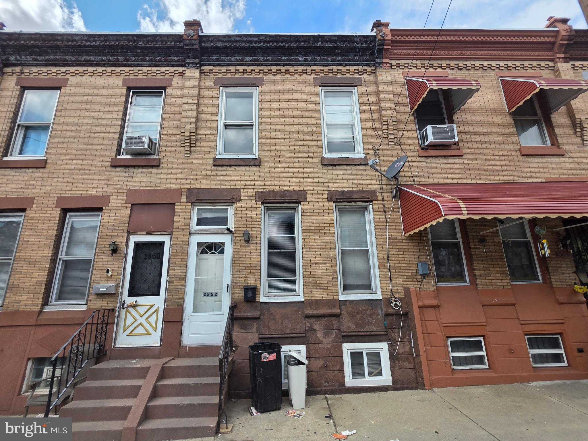 This 3-bedroom row home offers a practical layout and a solid opportunity for both homeowners and investors alike. The main level features a living room, dining room, and kitchen, providing a functional flow for everyday living. Upstairs, you’ll find three bedrooms and a full bathroom. Whether you’re looking to add to your rental portfolio or purchase an affordable home with potential, this property presents a straightforward option with room to make it your own. Conveniently located near local amenities, shopping, and public transportation. A simple property with clear upside—take a look and decide how you want to make it work for you.