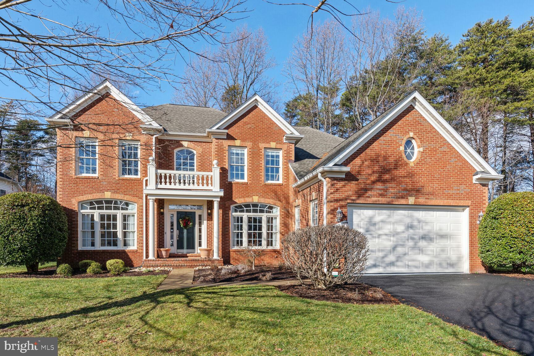 Charming 4 bed, 3.5 bath DETACHED home on 3 levels, with a 2-car garage and large deck.  **Definitely book a showing!  ---  
****Welcome to 4922 Berkshire Woods Dr, Fairfax, VA 22030. This is a fabulous THREE-LEVEL, 4 bedroom, 3.5 bathroom house, with LOTS OF NATURAL LIGHT, a private fenced backyard with a large deck, open kitchen with an island, a large main-floor living room with cathedral ceilings and gas fireplace and a lower-level family room. **** 
This move-in ready home, is a 3-level, 5,204 square foot home. The main level includes spacious living area and a gourmet kitchen with an island, quartz countertops, stainless steel high-end Thermador appliances with hardwood throughout the kitchen, hallway and entry area. Spacious primary bedroom offers a walk in closet, an en-suite primary bathroom complete with a shower, dual vanity and separate bathtub. ****
The second level also includes three spacious bedrooms and an adjacent full bath with shower/tub combo. The laundry room is on the main level with a washer and dryer, and offers plenty of space for storage  below. ****
The house includes an expanded two-to-four car garage and extra parking spaces in front of the house. ****
Total Sq Footage -  5,204 (tax record is incorrect and shows 4,146 sq ft):  ** Upper: 1,561 sq ft  ** Main: 1,893 sq ft  ** Lower: 1,750 sq ft ** Garage: 715 sq ft (This is a DOUBLE-Length Garage for up to 4 cars) **** 
--From the Owner (What WE love about living here): ****
There are a number of factors which originally attracted us to our home. The close proximity to Dulles Airport, Route 66 and Metro were important for work and business/personal travel needs. As we entered the Berkshire Woods community, we quickly realized it’s very quiet. Situated at the end of Westbrook Drive vehicular traffic is limited to residents and guests. The well spaced-out homes provide privacy and ample outdoor area to peacefully enjoy. We were impressed by the large deck with ample trees to the rear of the lot which affords a private and quiet area. We felt that environment would be especially nice for alfresco dining and simply relaxing with a beverage with family and guests. On cool evenings, we can cozy up to the gas fire pit with our favorite coffee, tea or glass of wine. The fenced in rear yard provides a safe space for our dogs and young children to run freely. ****
---TO BOOK A PRIVATE SHOWING, PLEASE CALL OR REACH OUT TO AN AGENT.  OPEN HOUSE Saturday January 27th, 2-4pm.  There will be a limit of 10 people in the house at a time at the open. 
 Must remove shoes or wear booties AND sign-in to be allowed access to house.  ***OFFERS DUE SUNDAY JANUARY 28th, AT NOON.