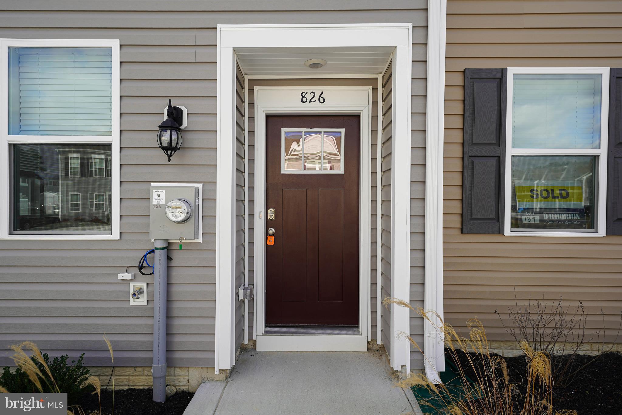 SASSAFRAS MEADOWS - Residential Lease