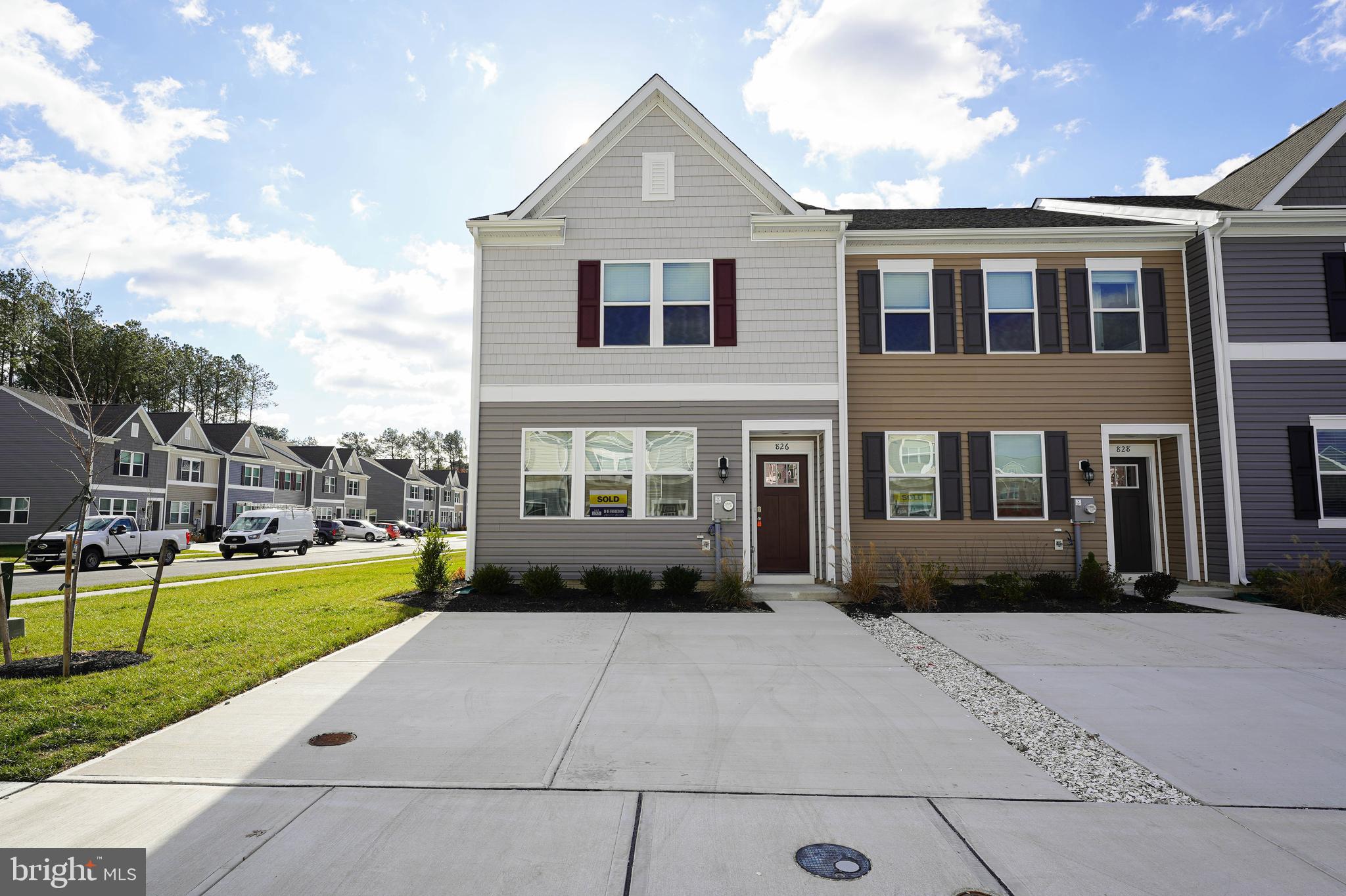 SASSAFRAS MEADOWS - Residential Lease