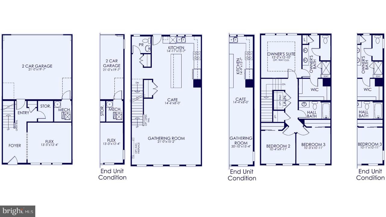 WATERSHED - Residential