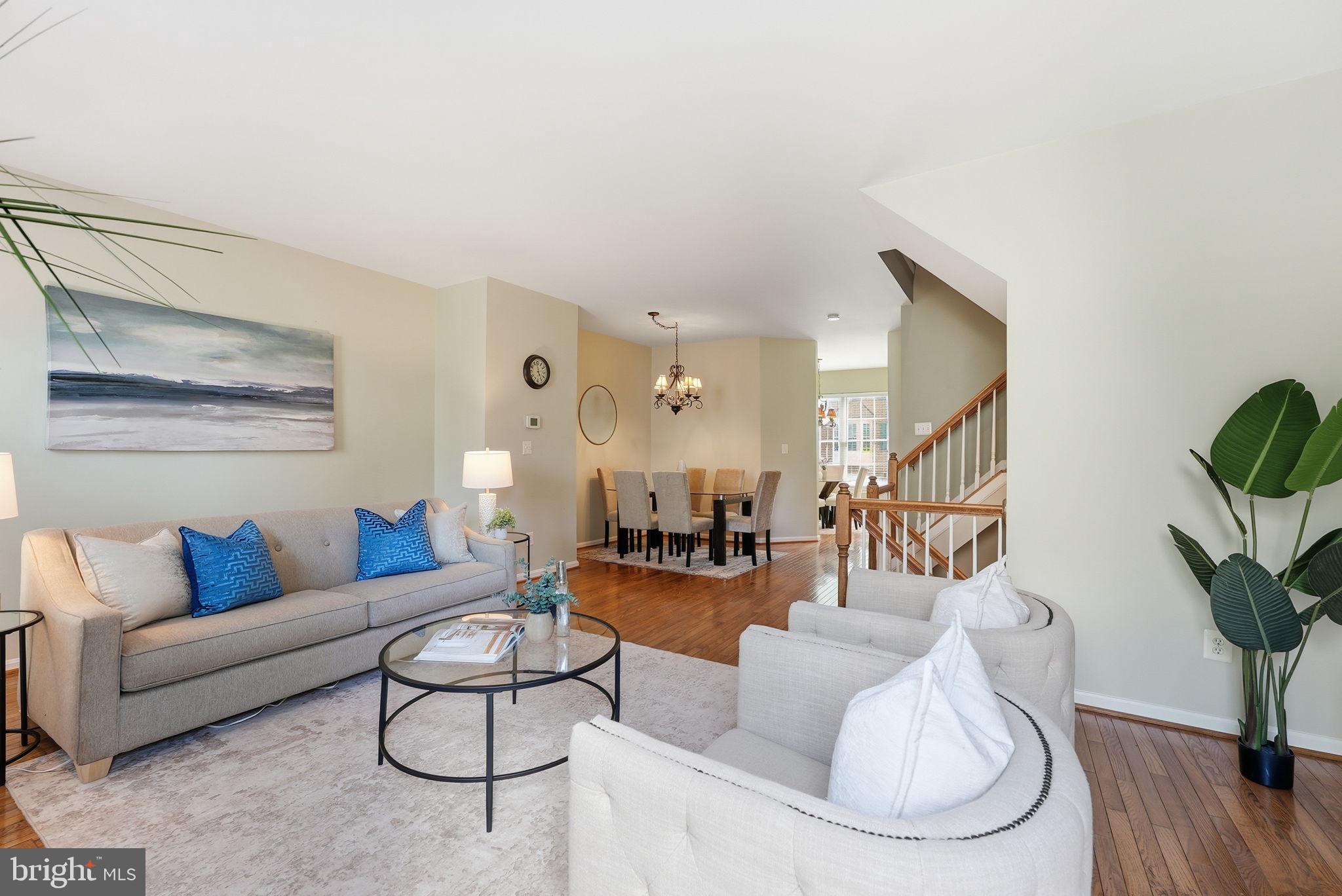 DOMINION STATION - Residential