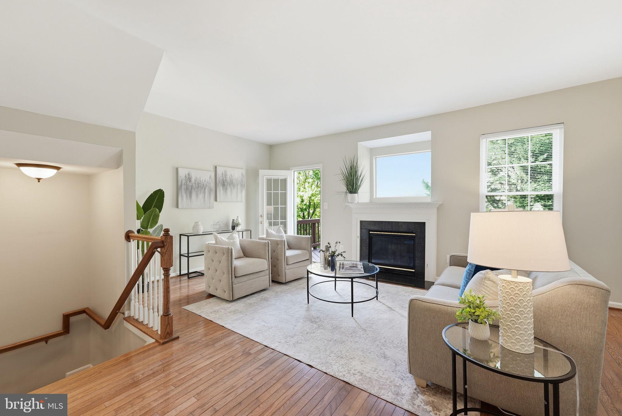 DOMINION STATION - Residential