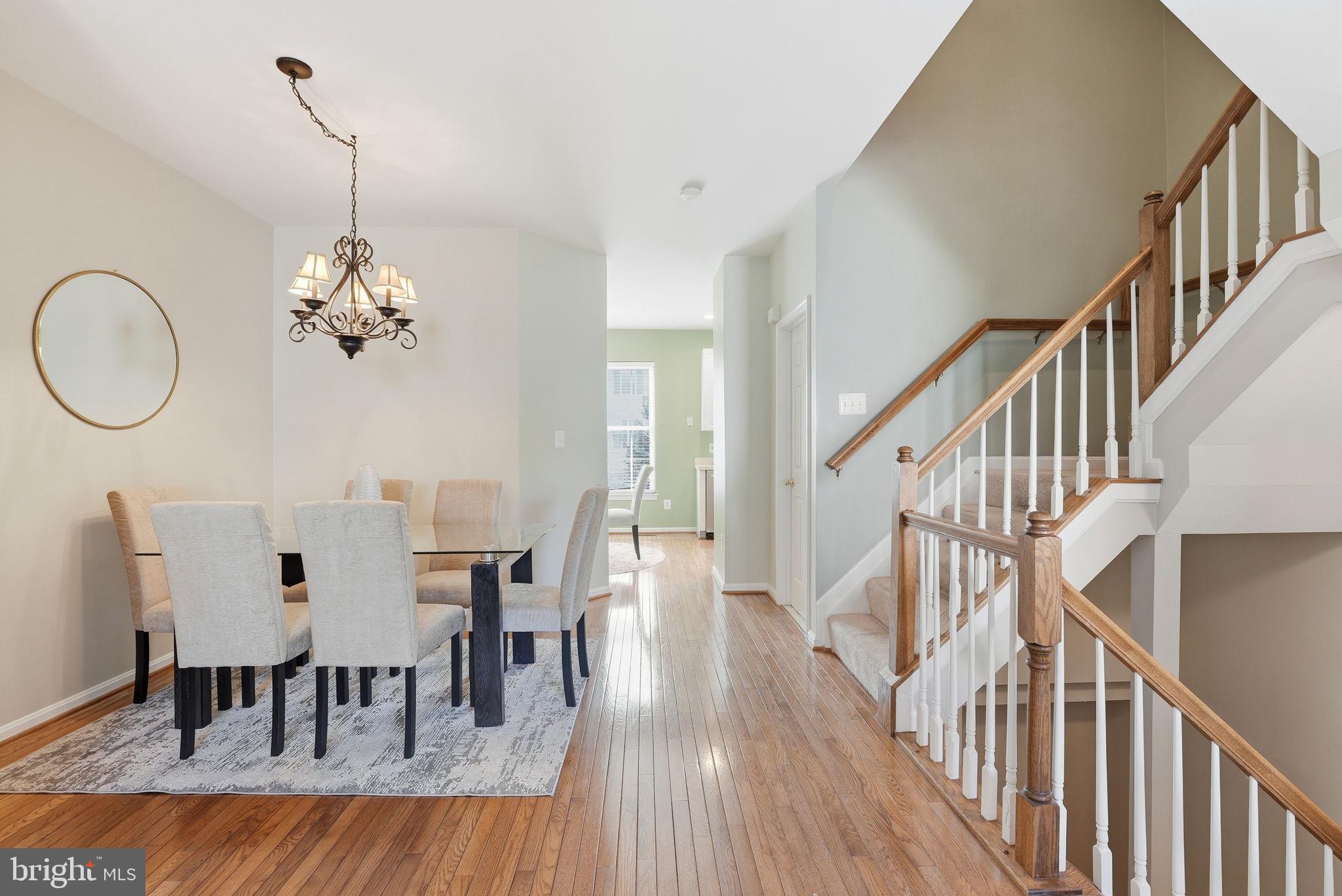 DOMINION STATION - Residential