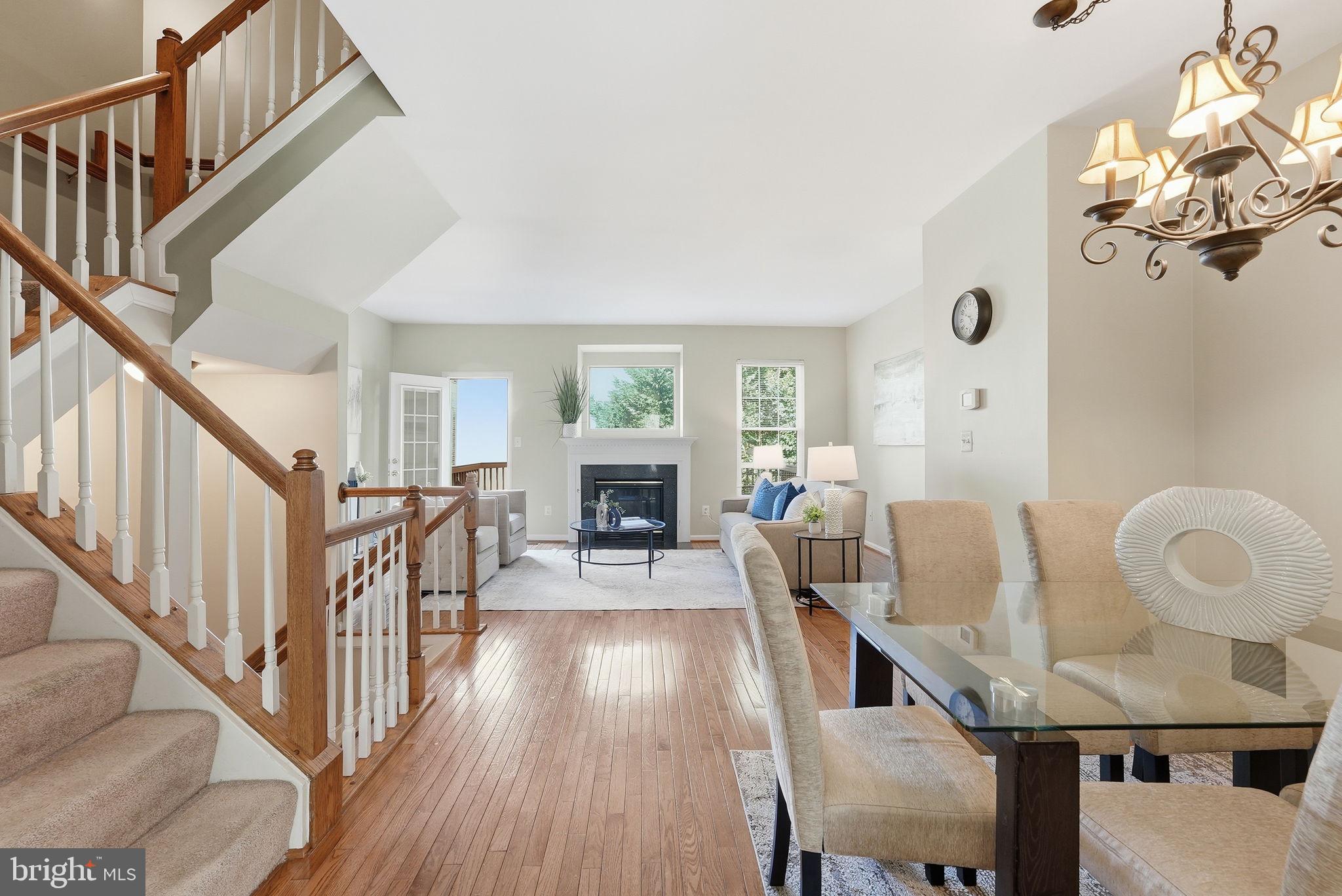 DOMINION STATION - Residential