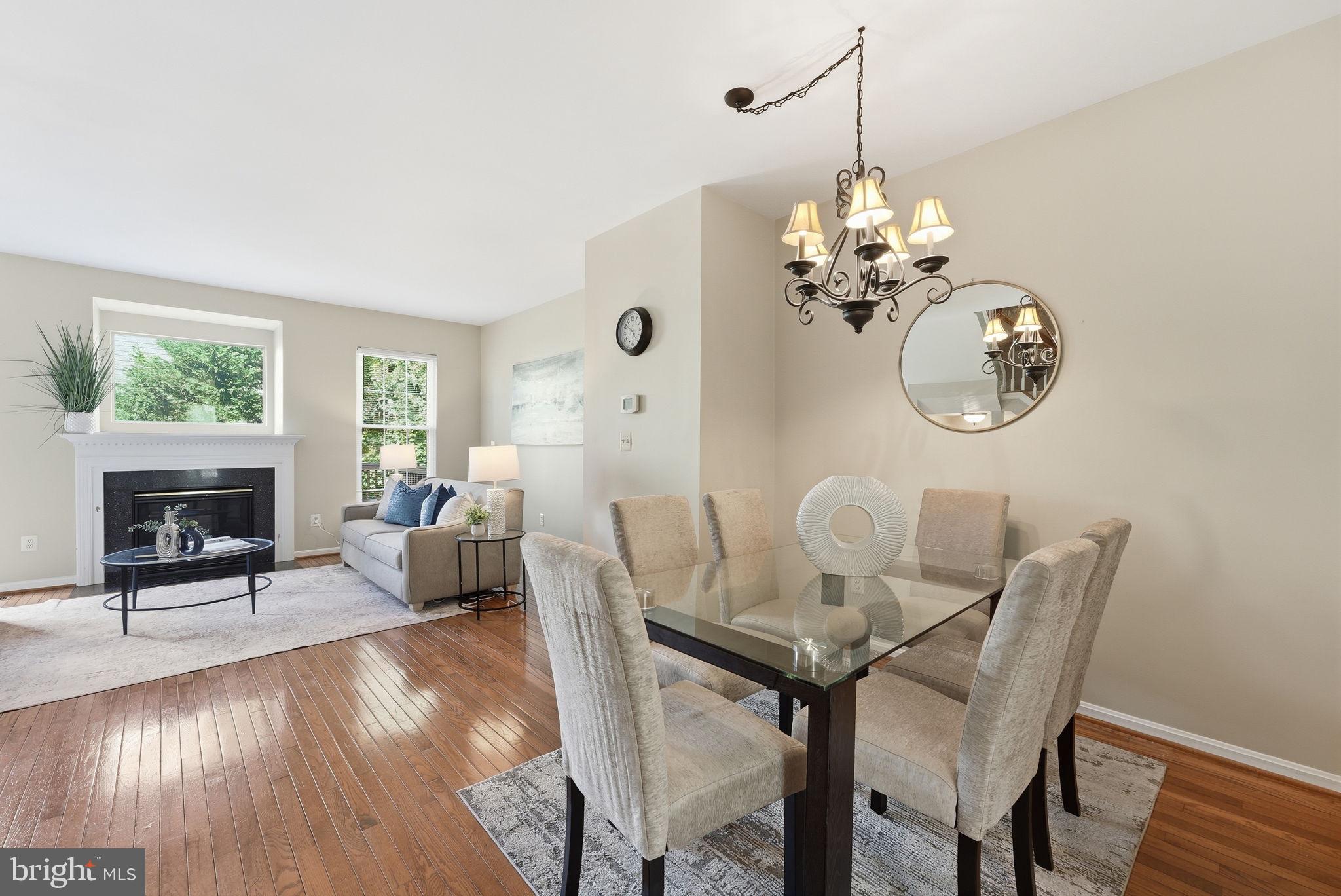 DOMINION STATION - Residential