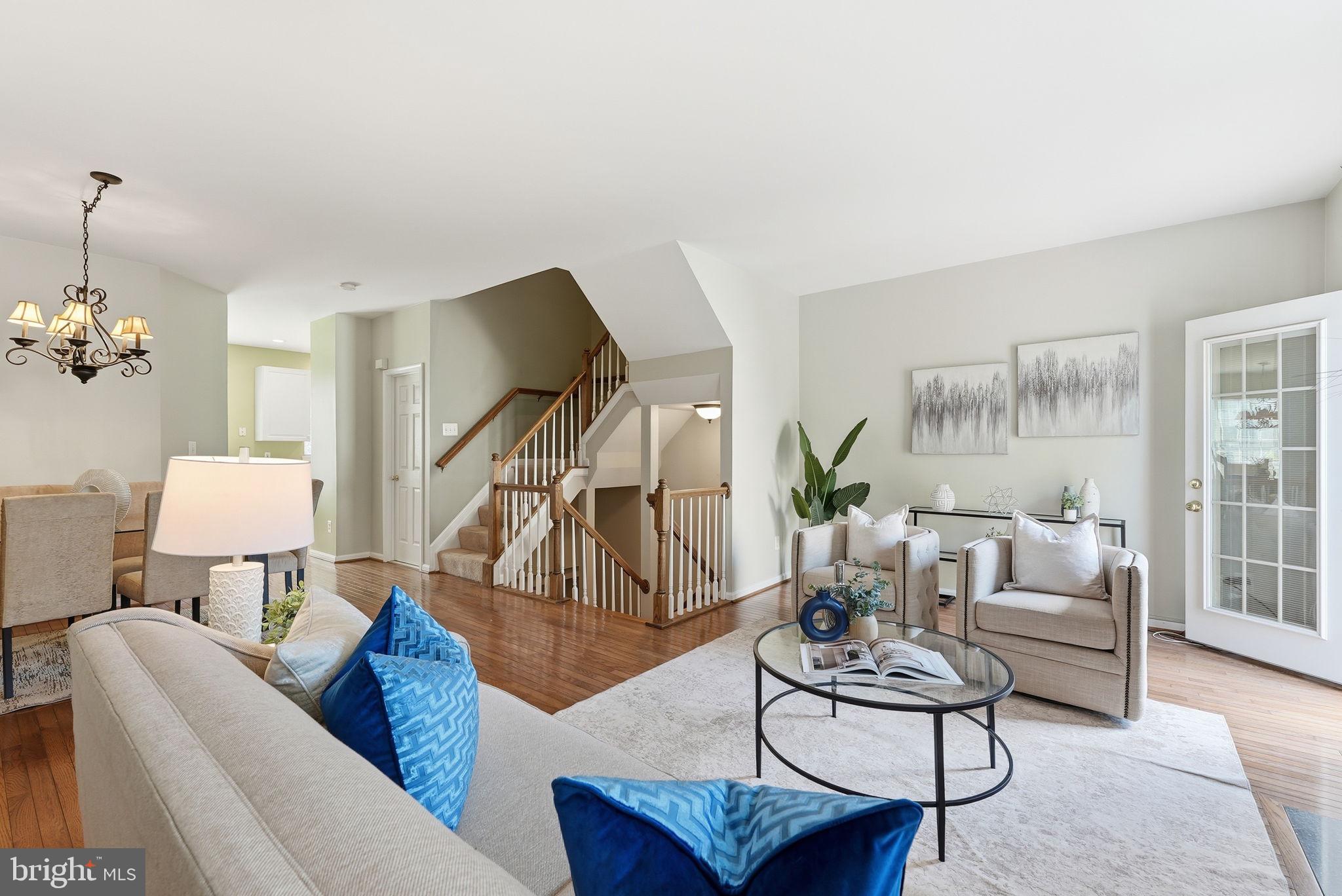 DOMINION STATION - Residential