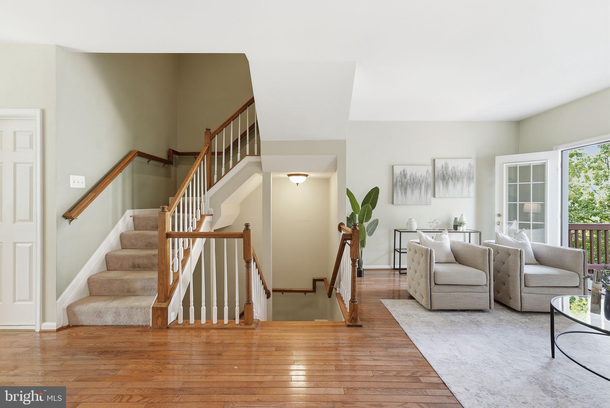 DOMINION STATION - Residential