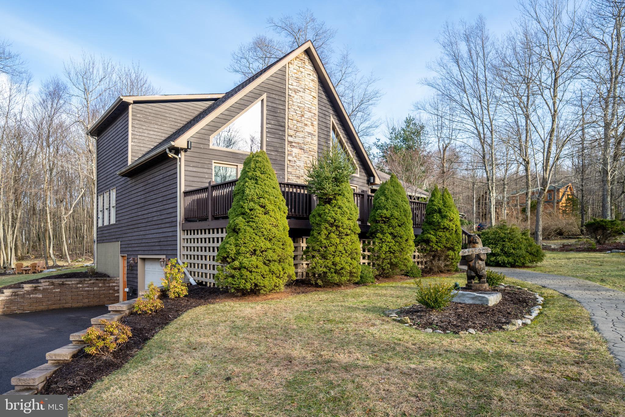 MOUNTAINSIDE - Residential