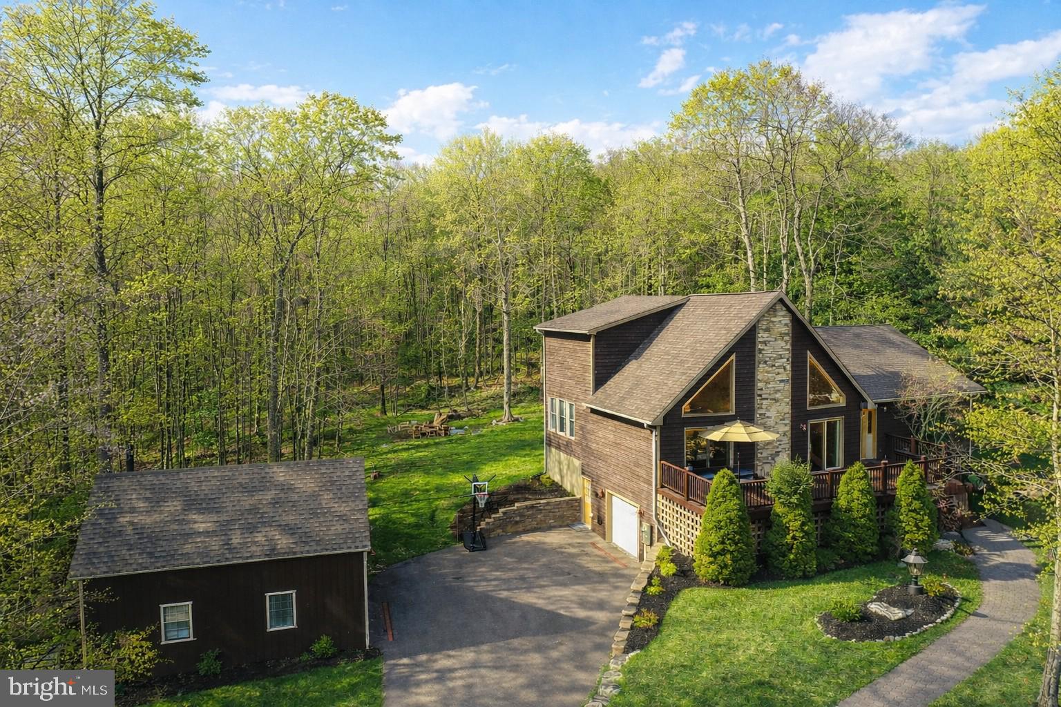 MOUNTAINSIDE - Residential
