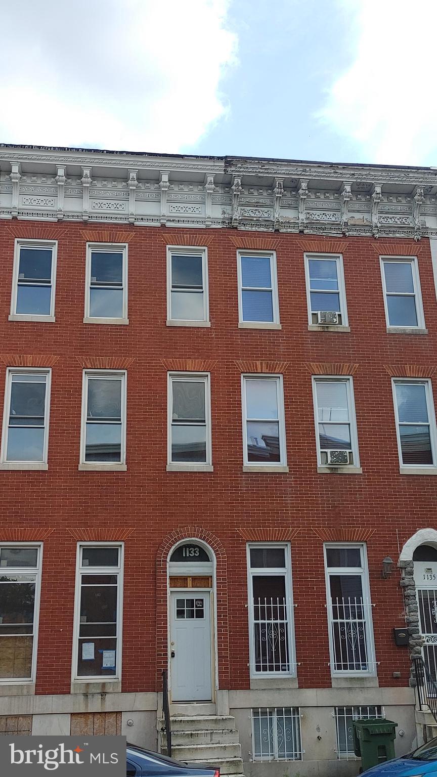 INVESTOR ALERT!!! Here's your chance to be a part of Baltimore's hot investment market! This property is part of a court ordered asset disposition. Subject to 3rd party approval. Contact Agent for full list of available homes. Home sold AS IS/WHERE IS.  Ground Rent if any to be verified by Buyer.